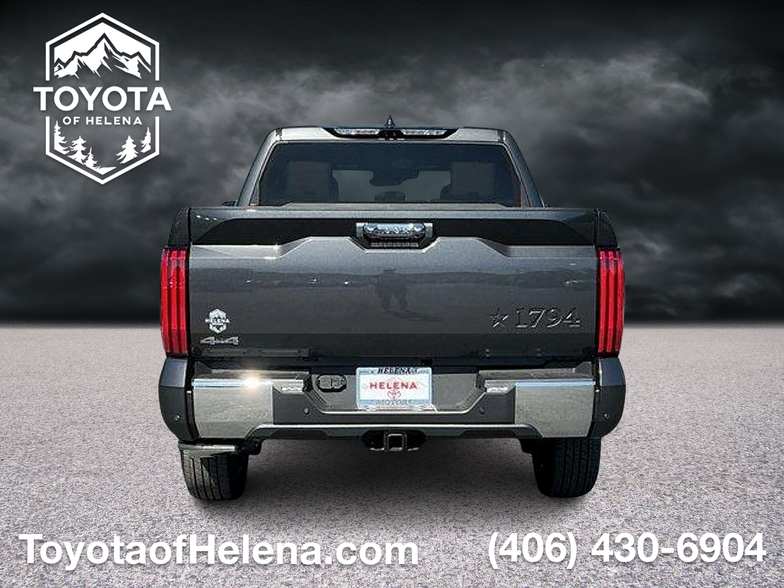 New 2026 Toyota Tundra Sedan
