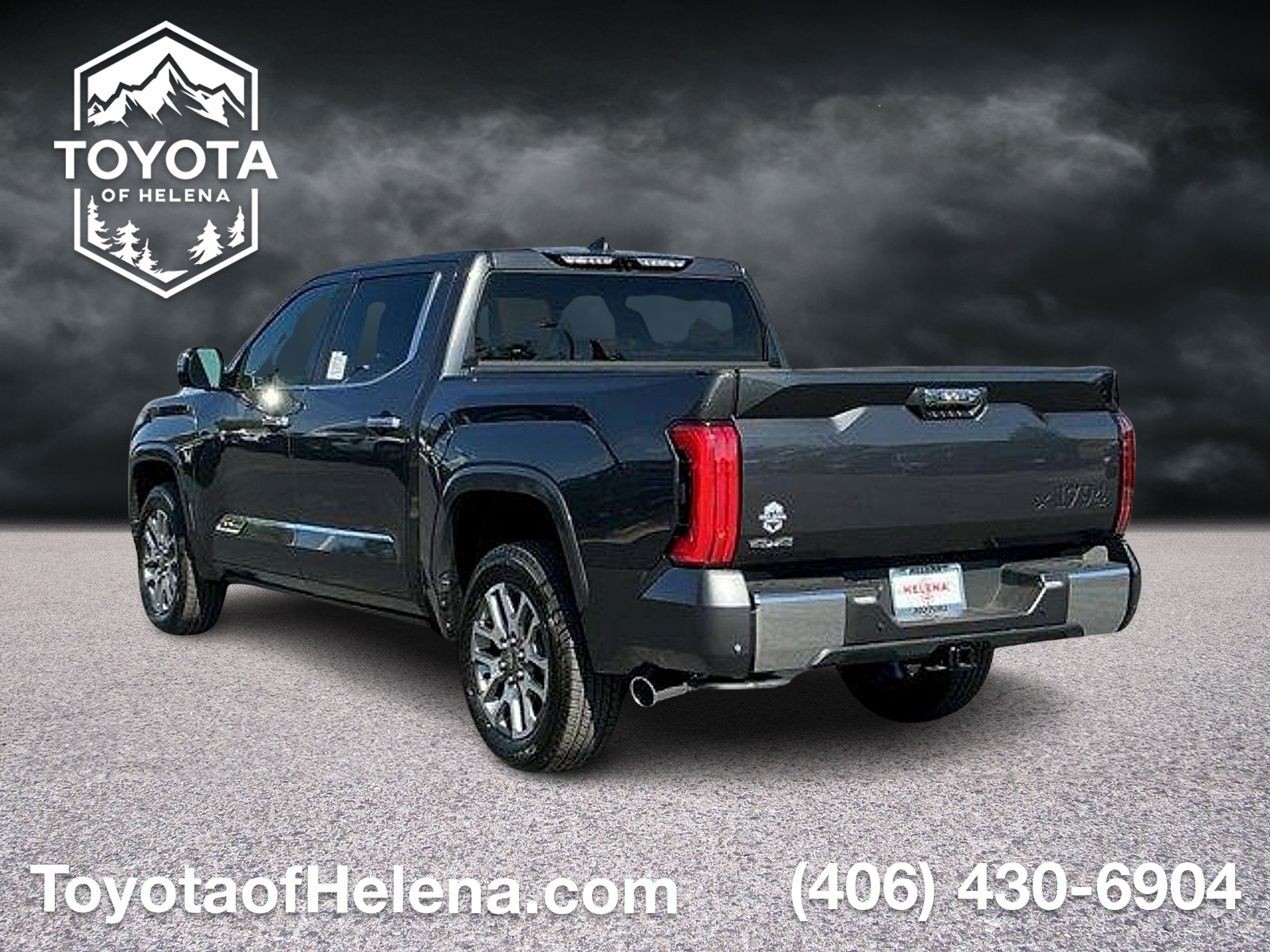 New 2026 Toyota Tundra Sedan