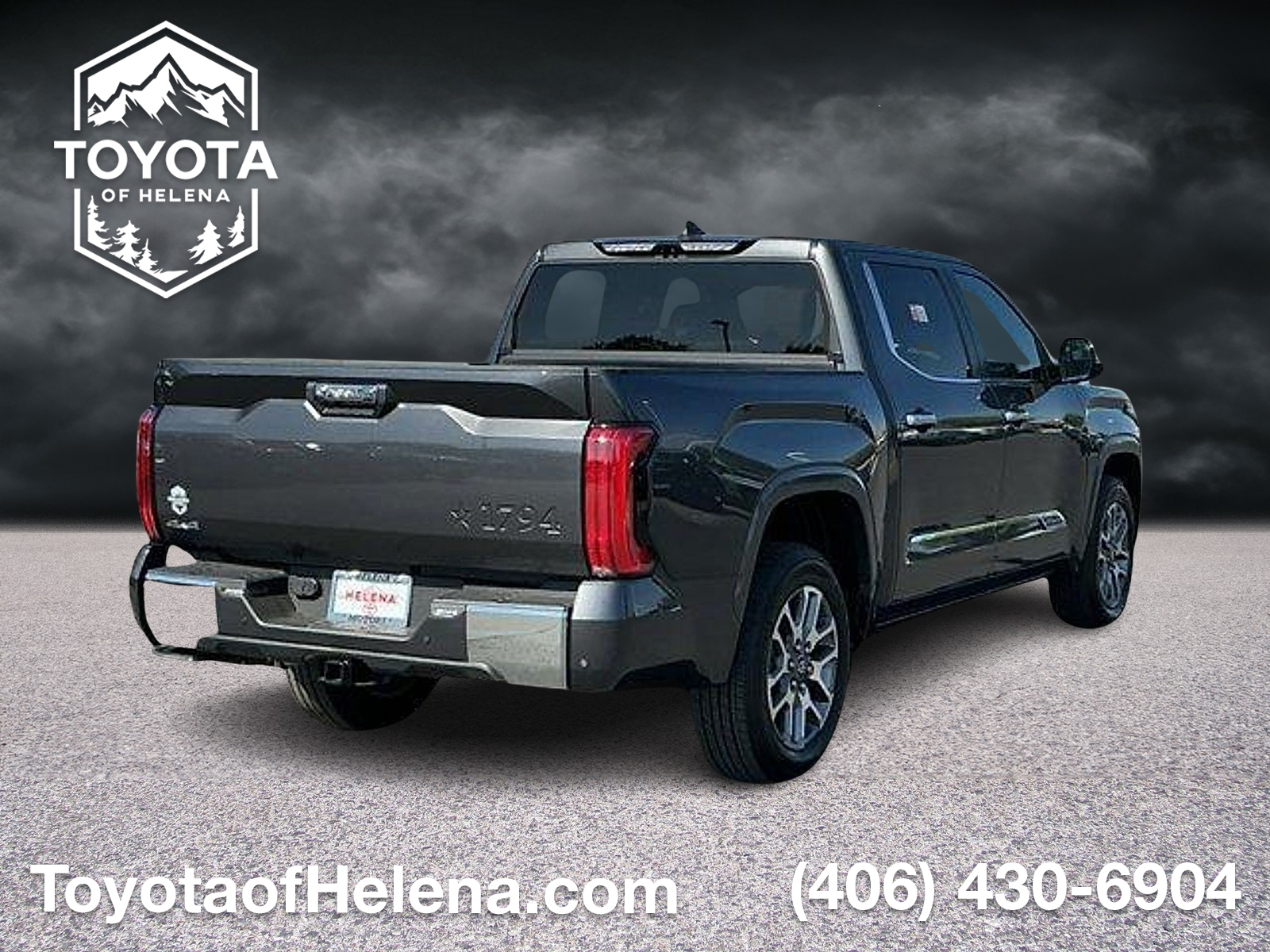 New 2026 Toyota Tundra Sedan