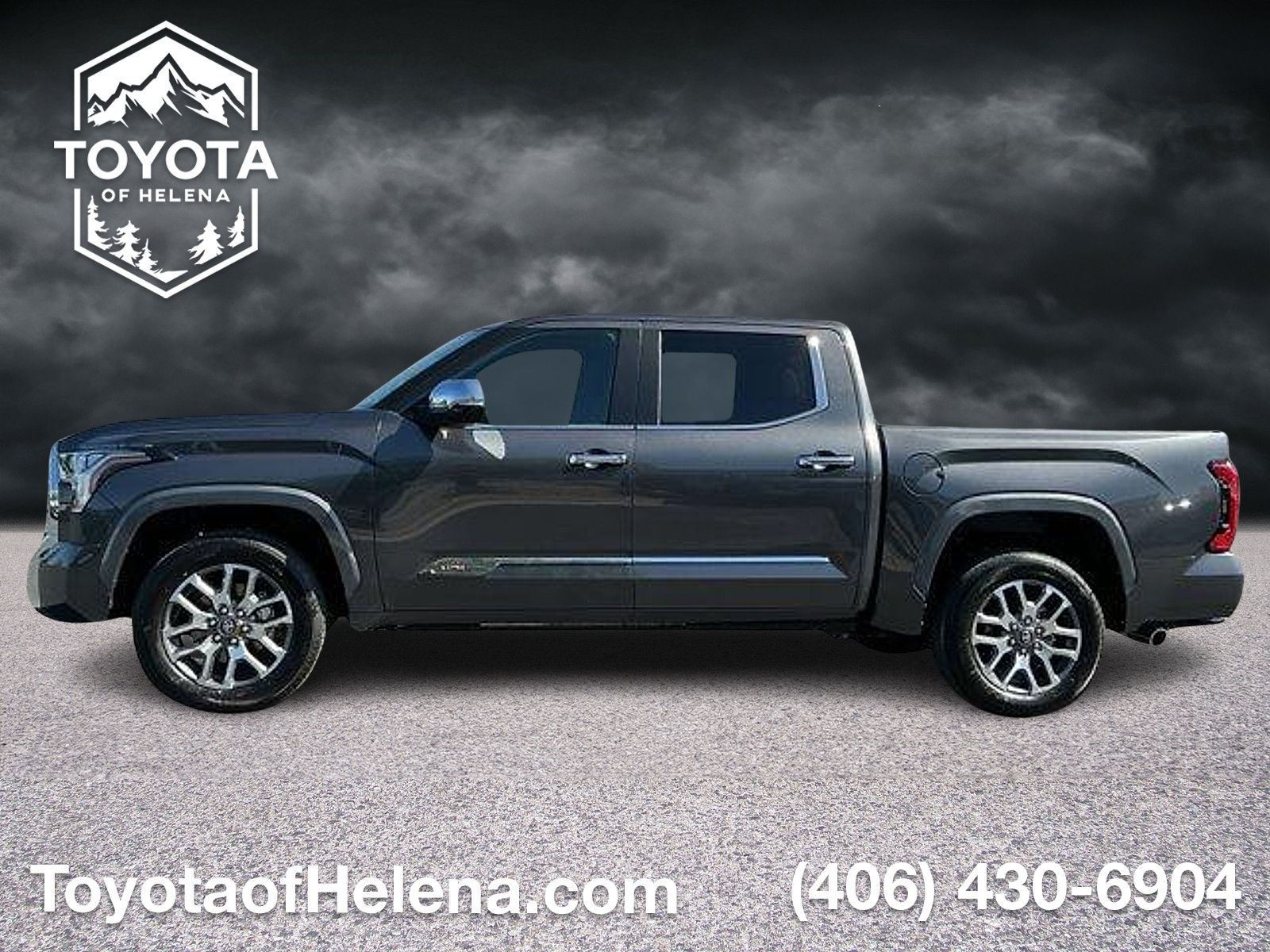 New 2026 Toyota Tundra Sedan