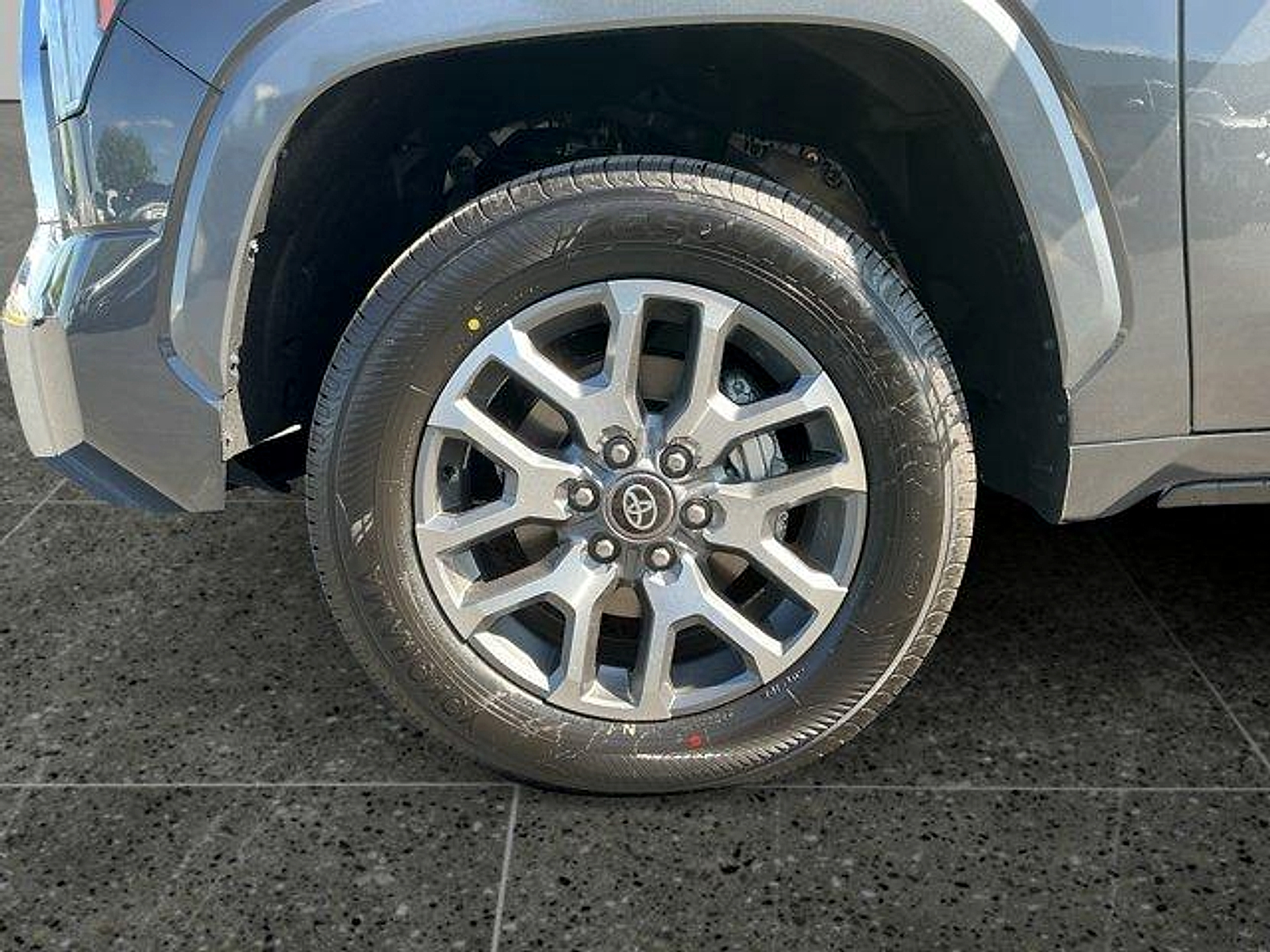 New 2026 Toyota Tundra Sedan