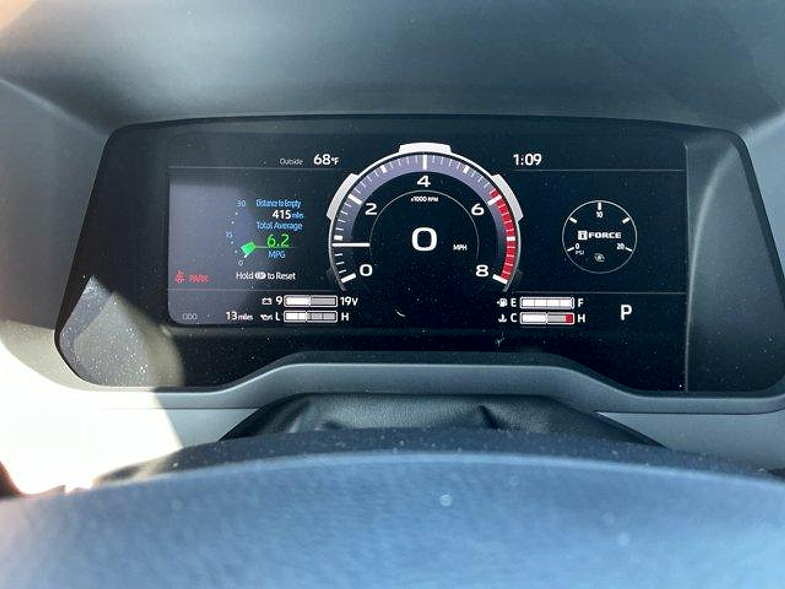 New 2026 Toyota Tundra Sedan