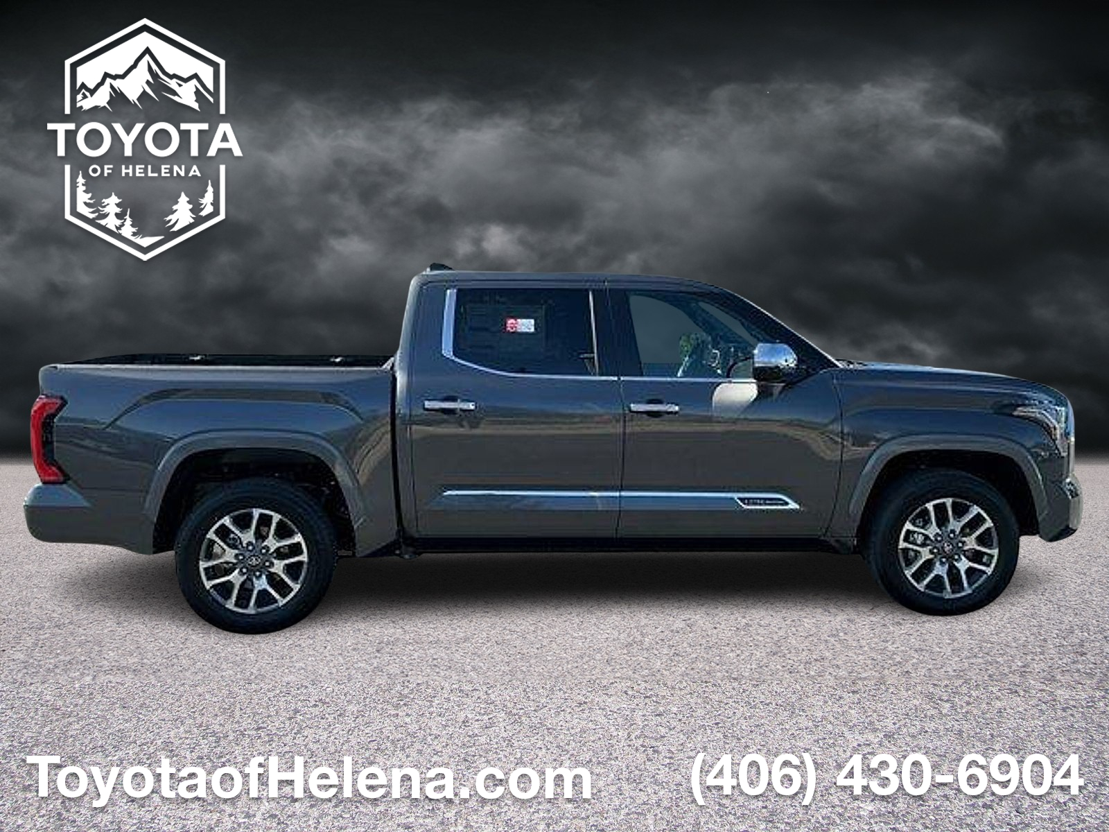 New 2026 Toyota Tundra Sedan