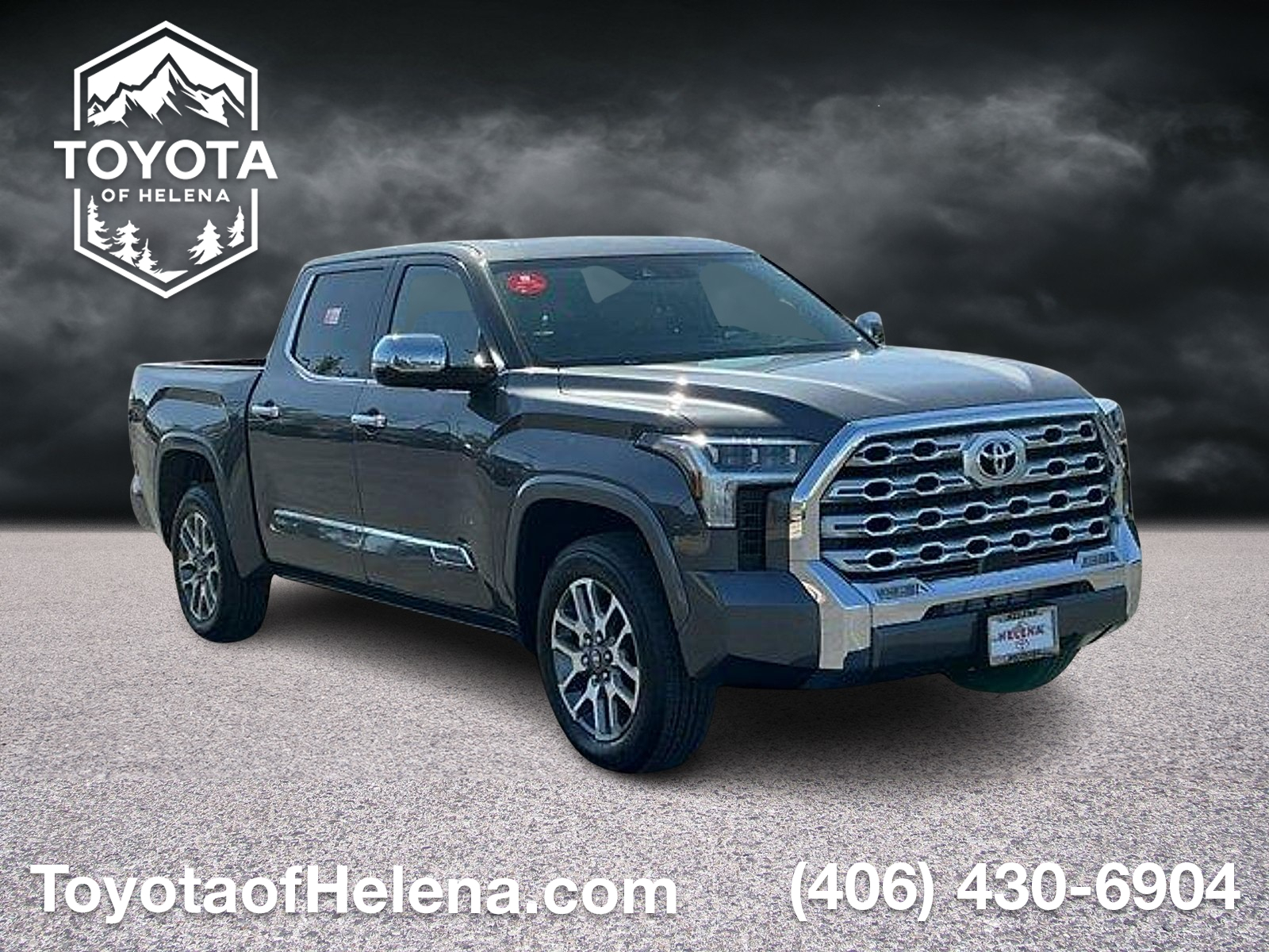 New 2026 Toyota Tundra Sedan