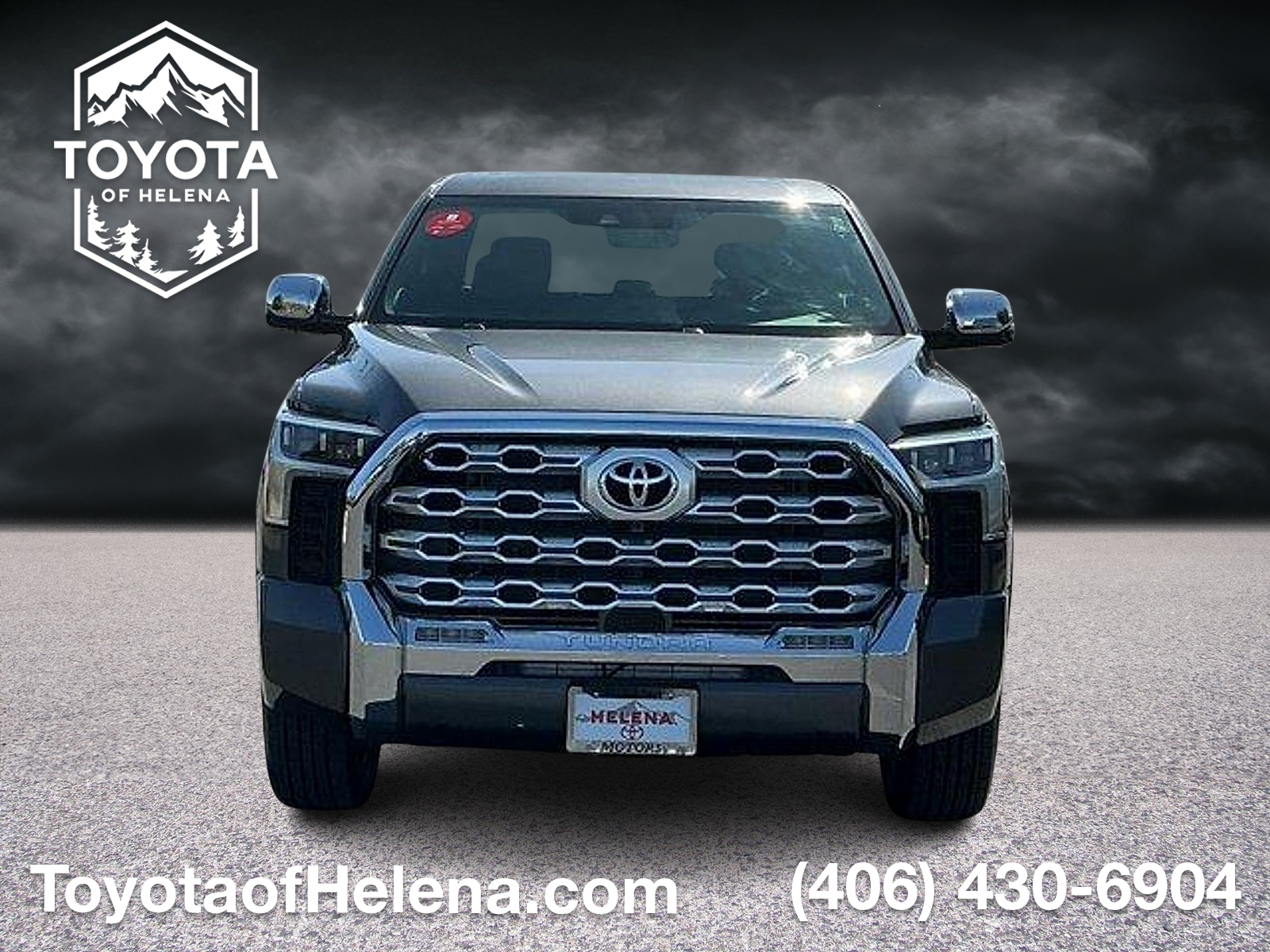 New 2026 Toyota Tundra Sedan