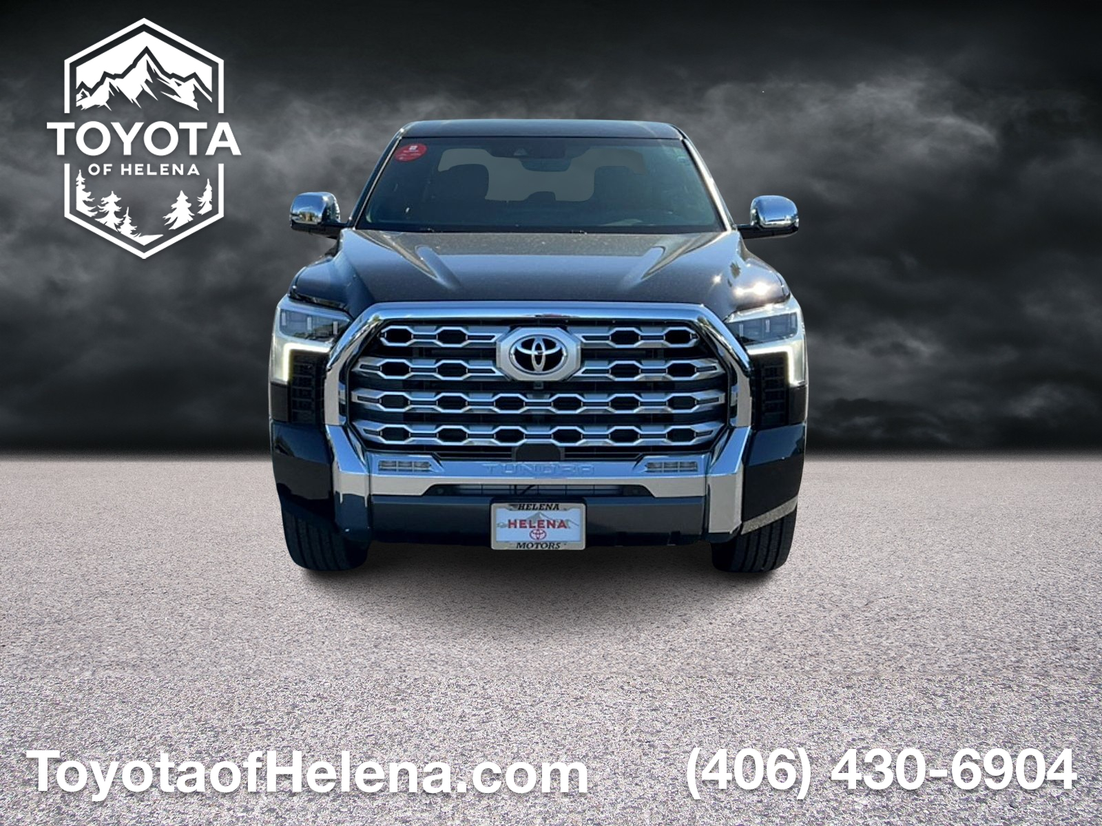 New 2026 Toyota Tundra Sedan