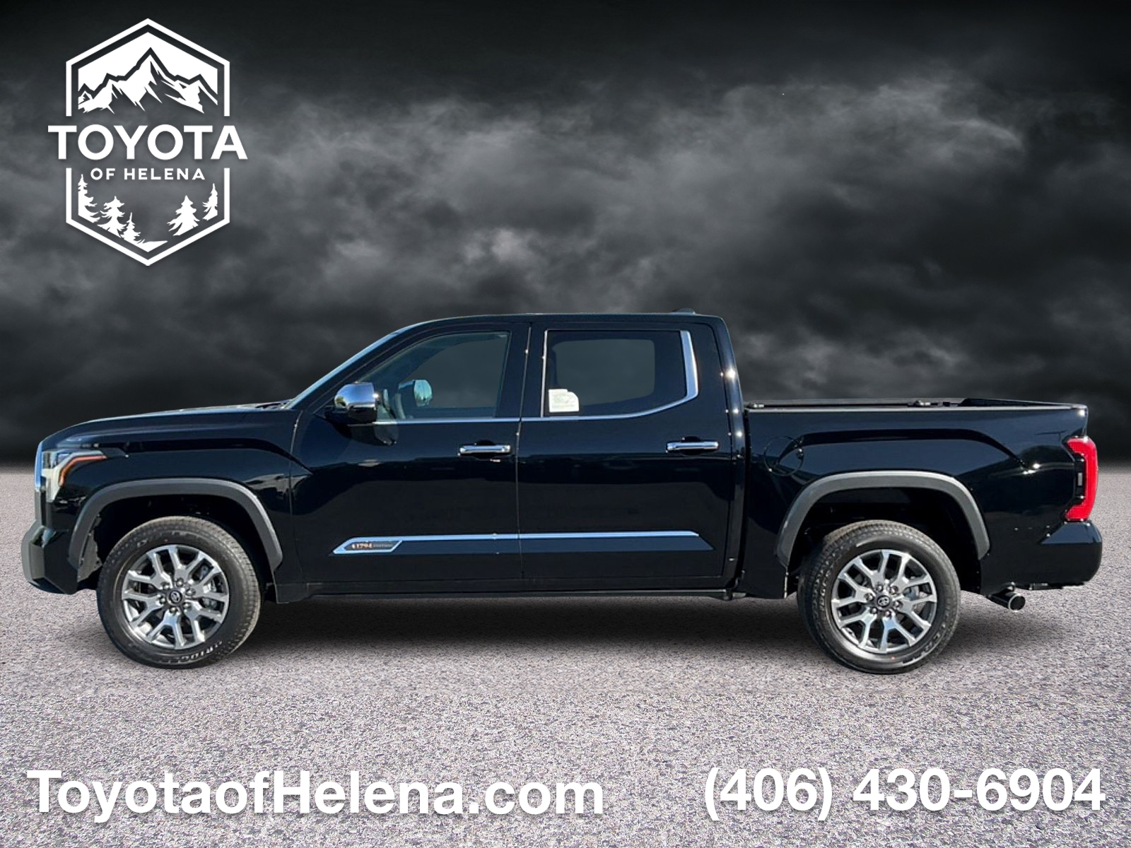 New 2026 Toyota Tundra Sedan