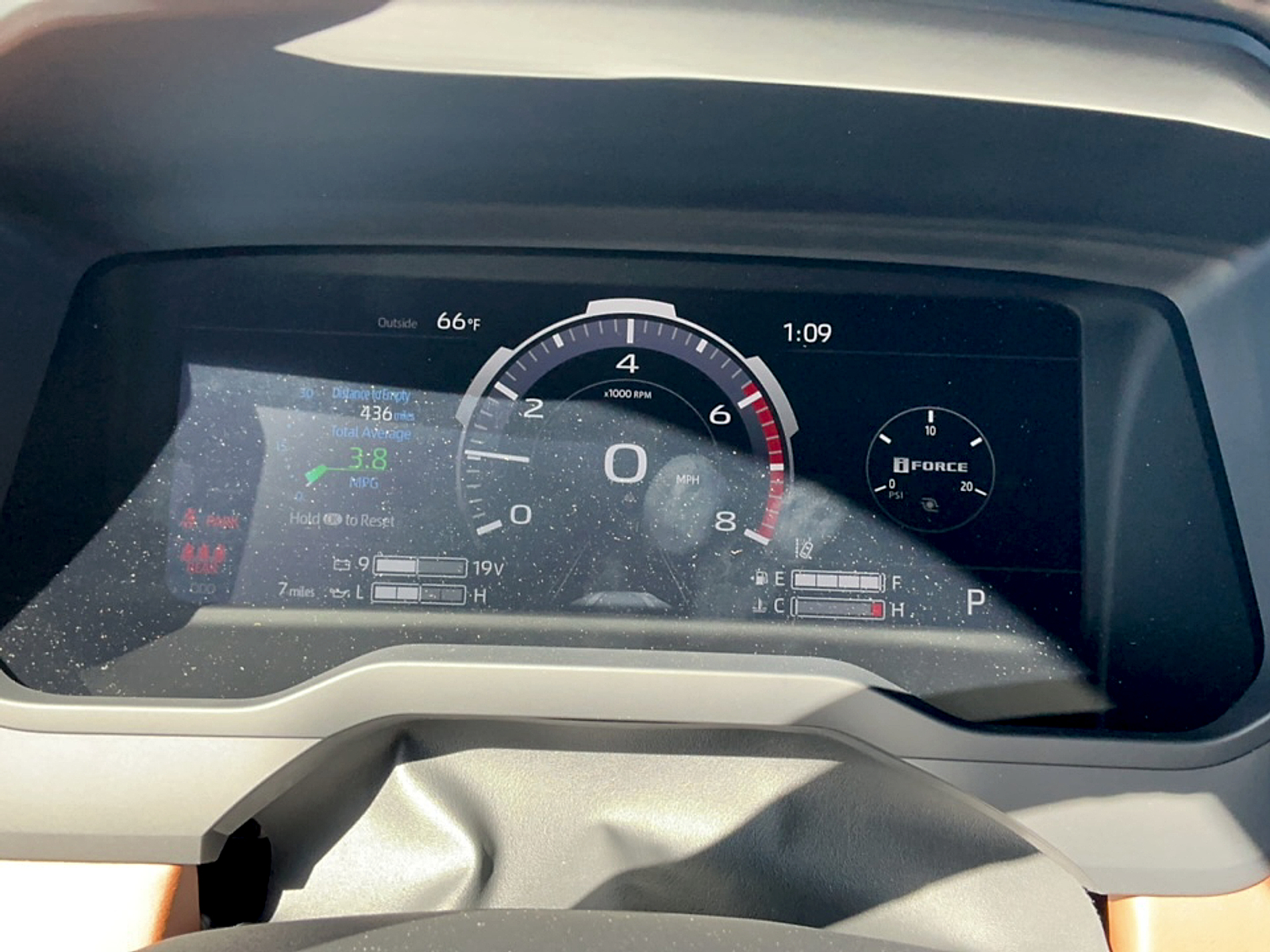 New 2026 Toyota Tundra Sedan