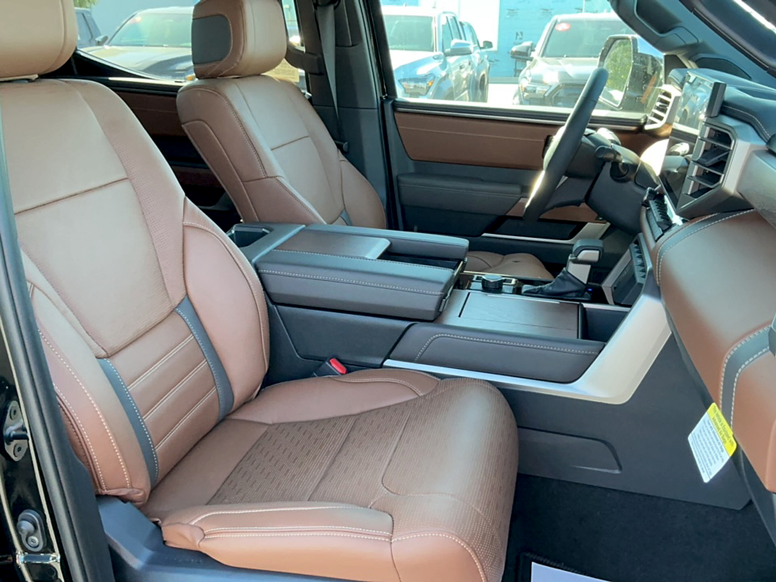 New 2026 Toyota Tundra Sedan