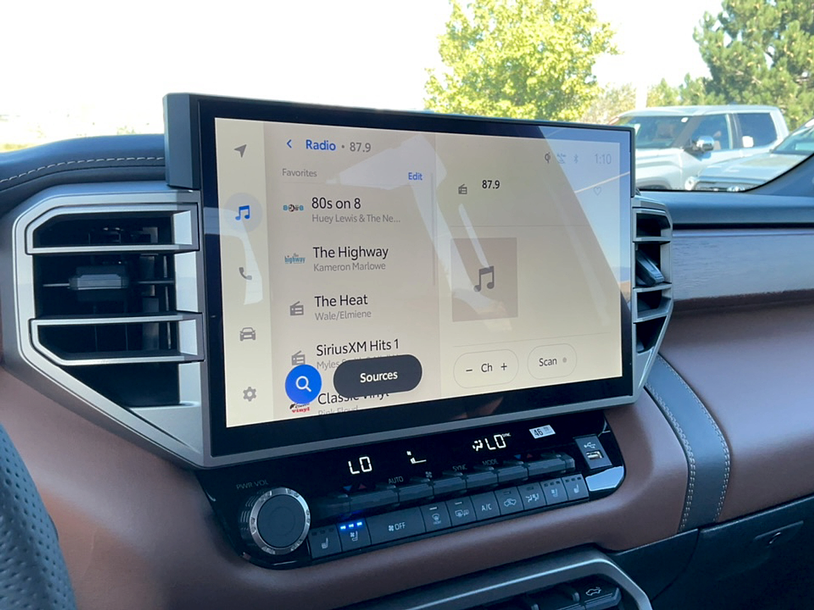 New 2026 Toyota Tundra Sedan