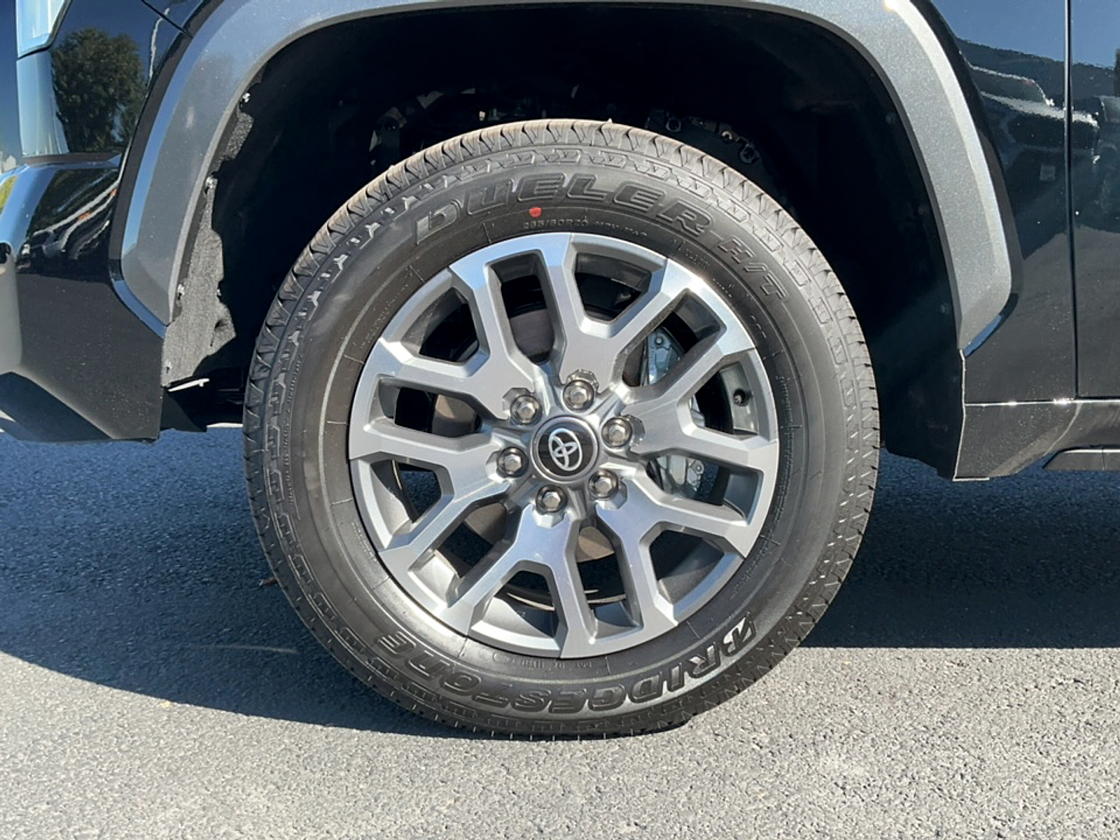New 2026 Toyota Tundra Sedan