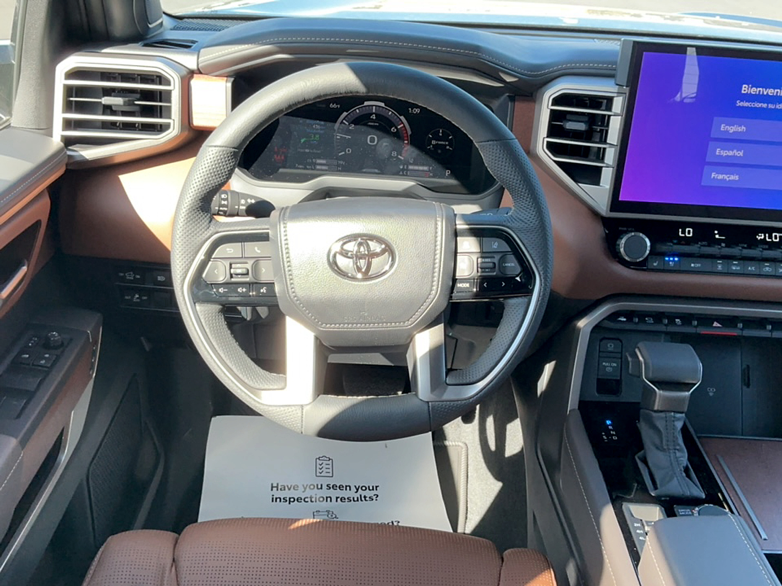 New 2026 Toyota Tundra Sedan