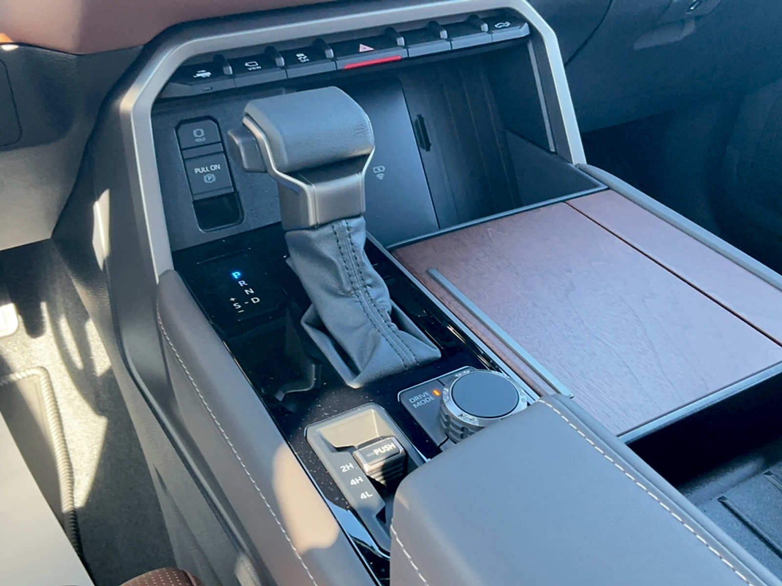 New 2026 Toyota Tundra Sedan