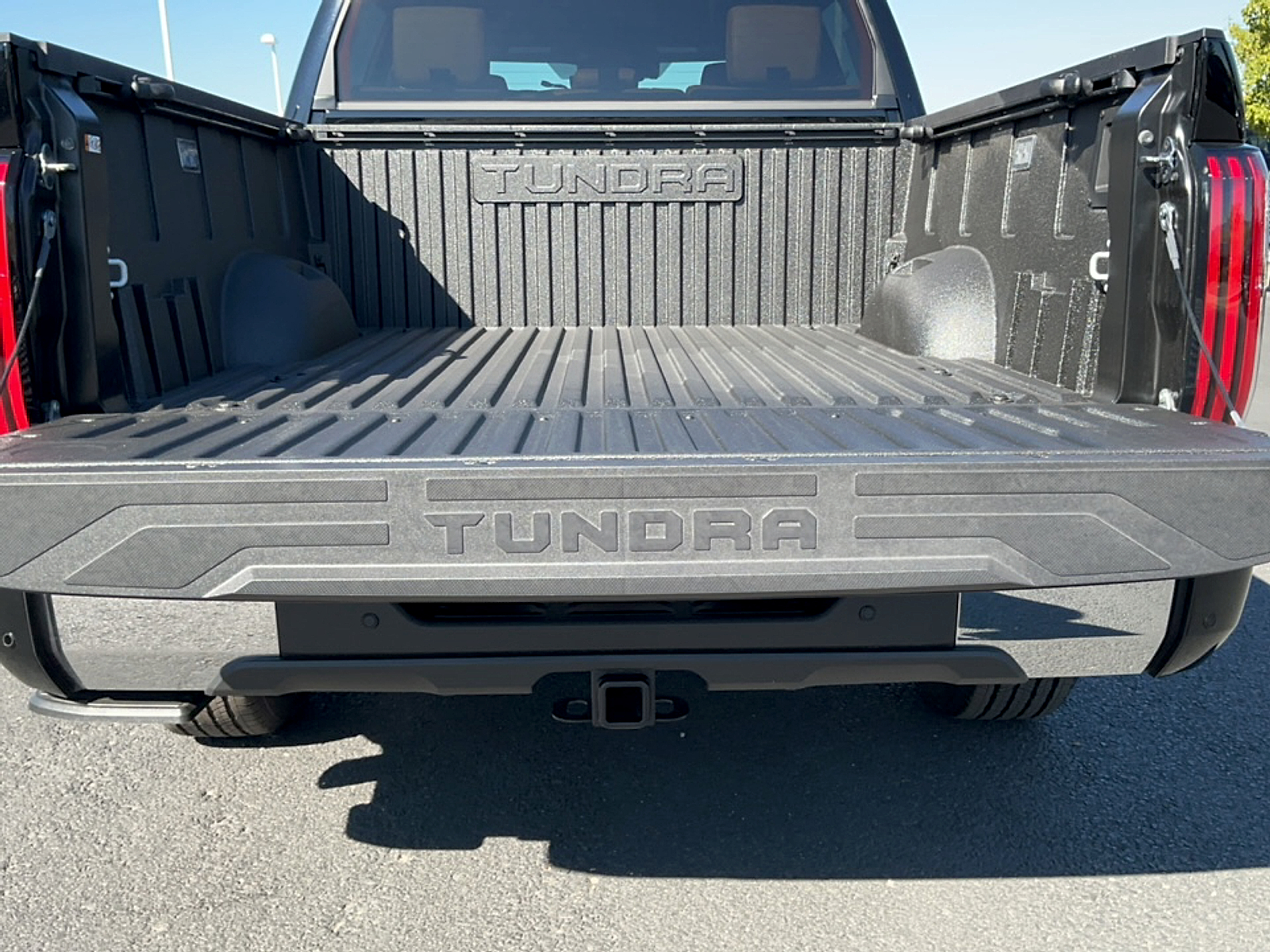 New 2026 Toyota Tundra Sedan