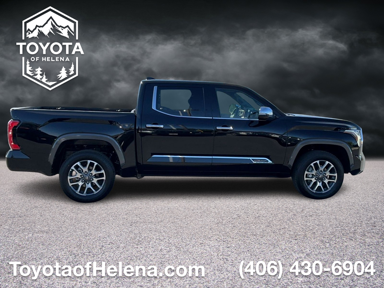 New 2026 Toyota Tundra Sedan