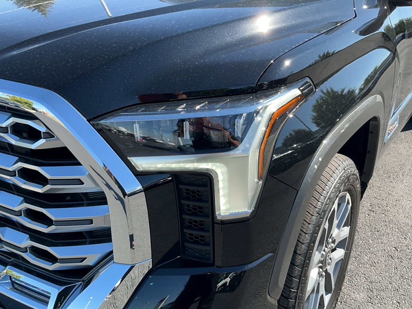 New 2026 Toyota Tundra Sedan