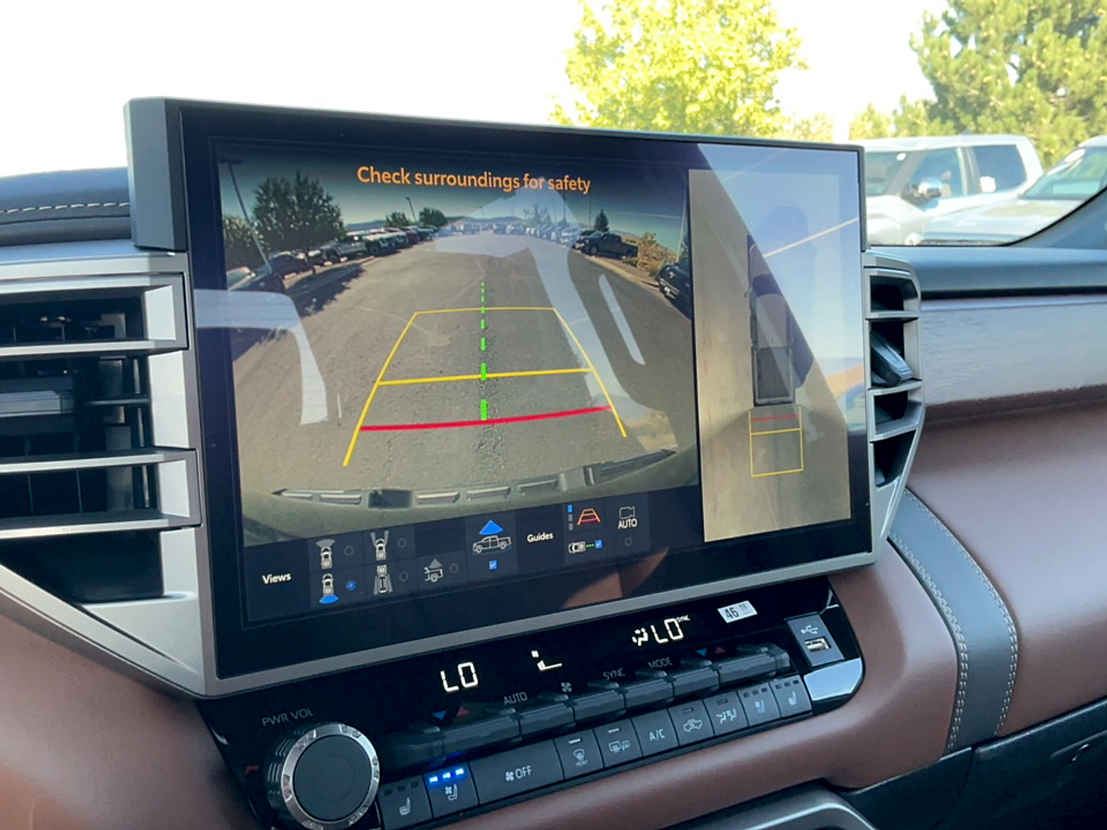 New 2026 Toyota Tundra Sedan