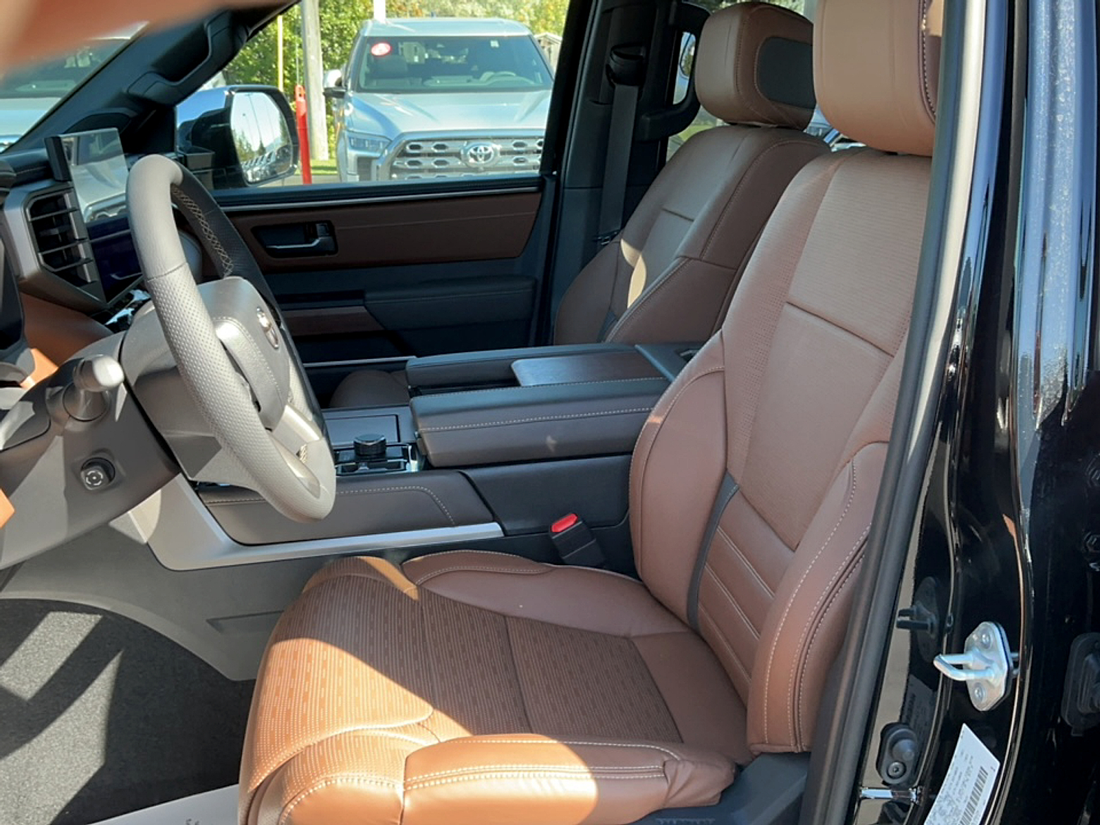 New 2026 Toyota Tundra Sedan