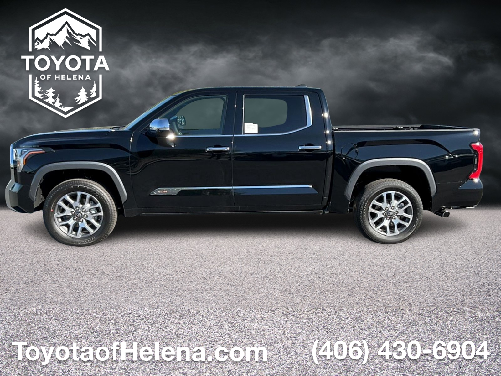 New 2026 Toyota Tundra Sedan