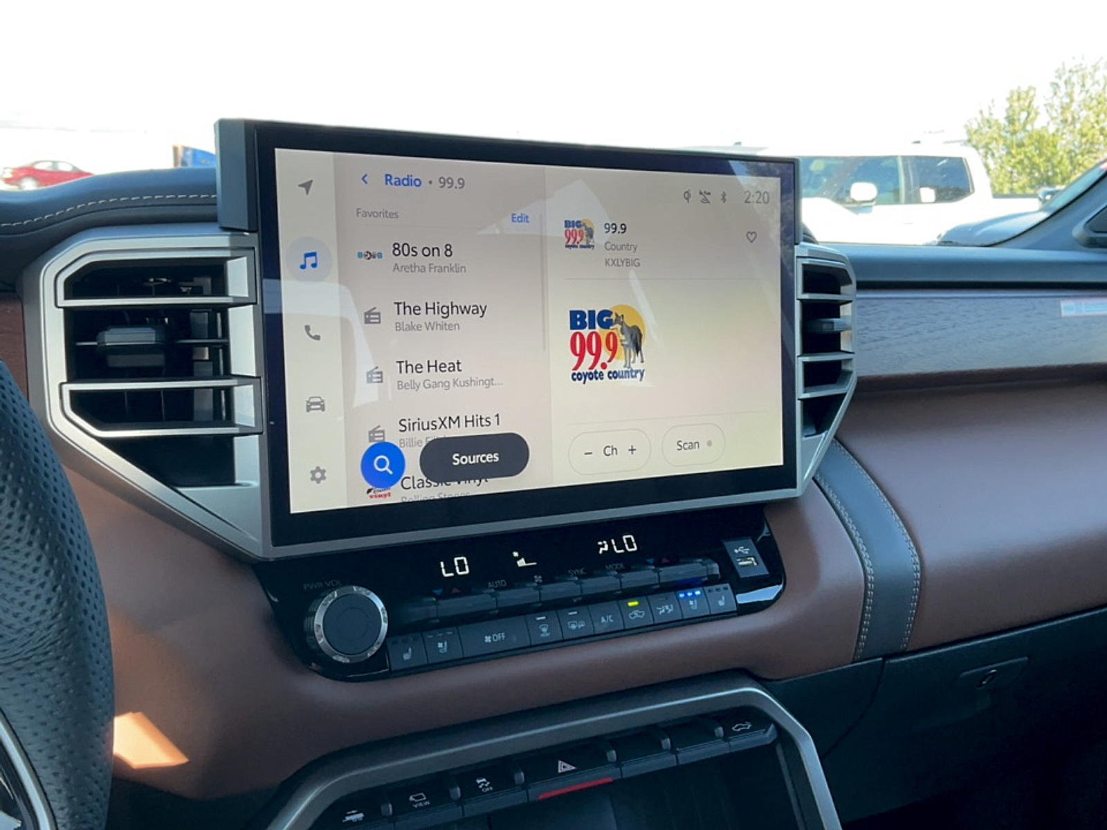 New 2026 Toyota Tundra Sedan