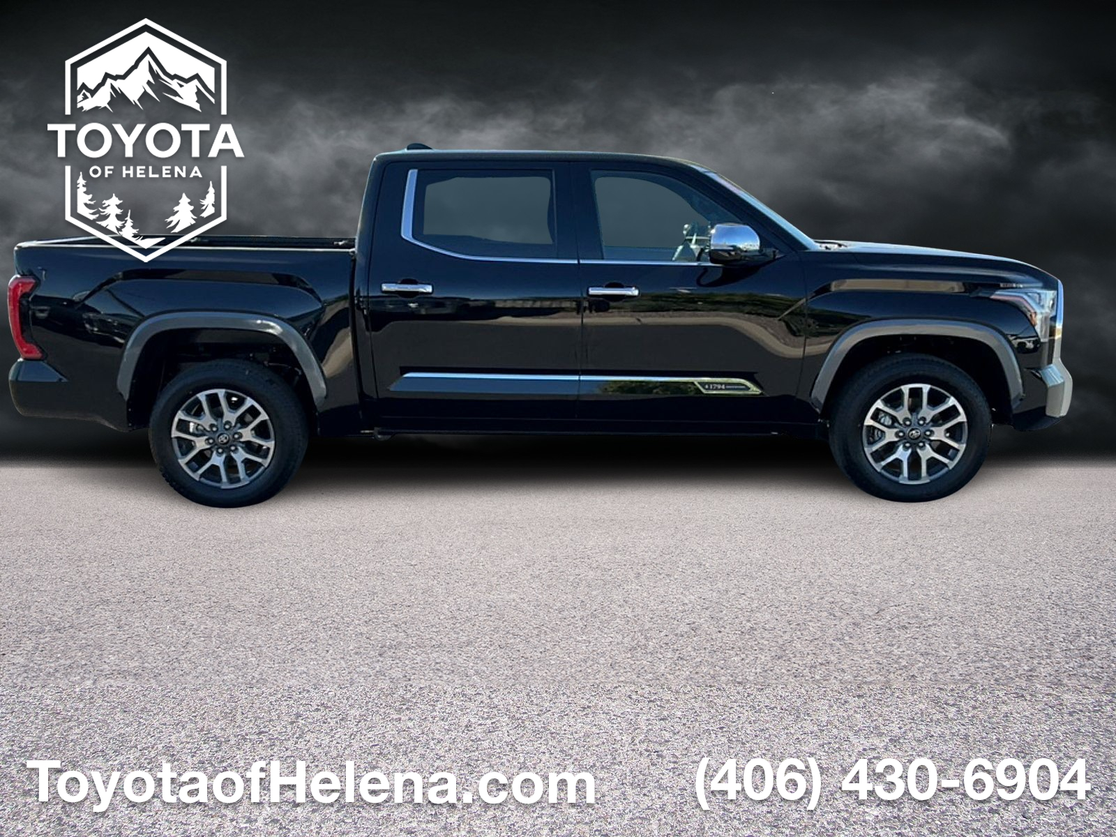 New 2026 Toyota Tundra Sedan
