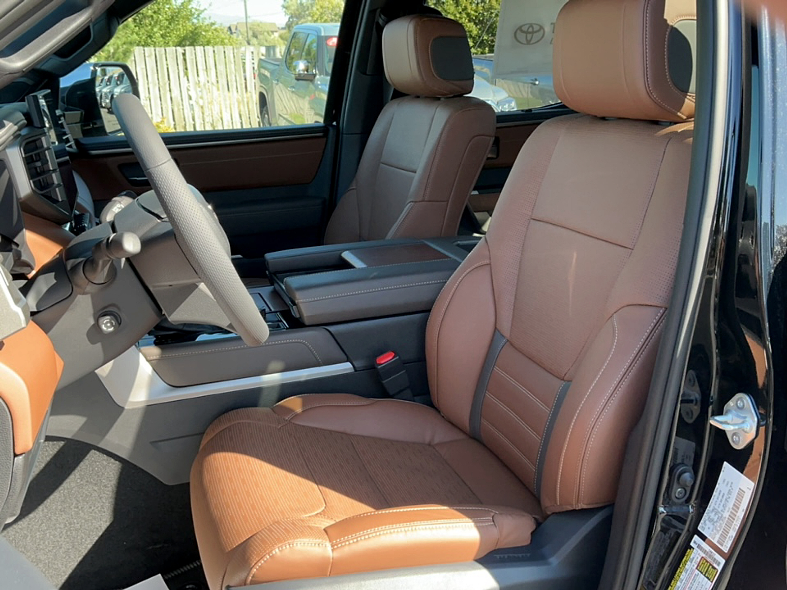 New 2026 Toyota Tundra Sedan