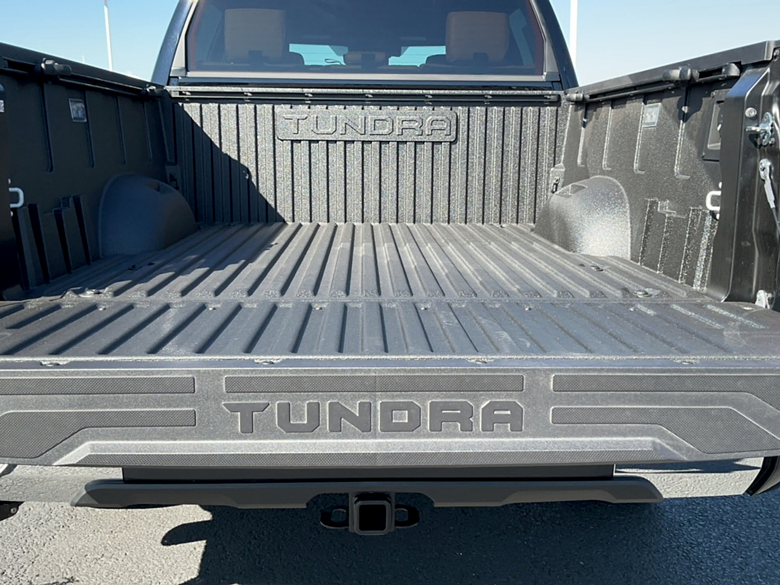 New 2026 Toyota Tundra Sedan
