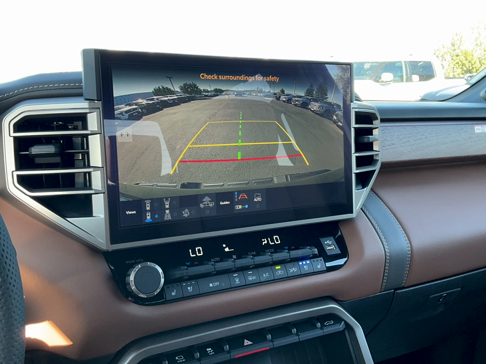 New 2026 Toyota Tundra Sedan