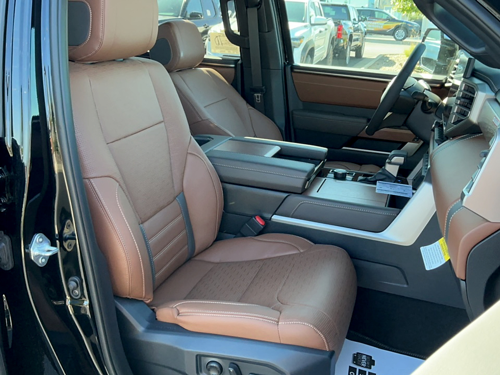 New 2026 Toyota Tundra Sedan