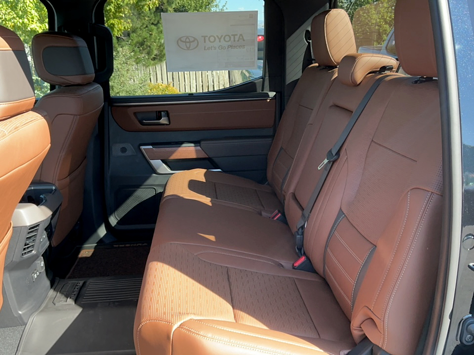 New 2026 Toyota Tundra Sedan