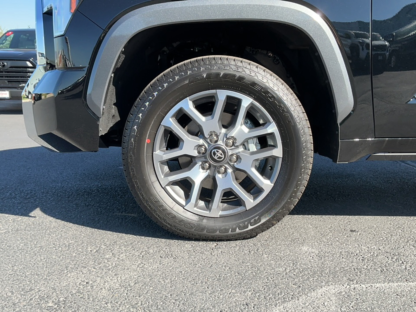 New 2026 Toyota Tundra Sedan