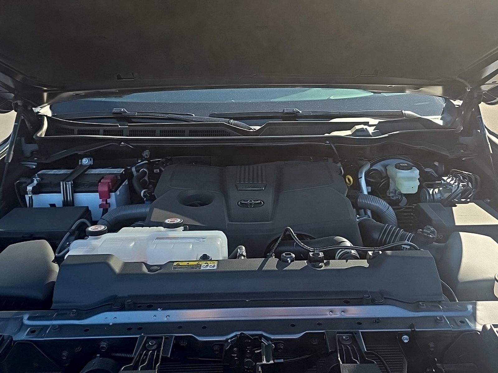 2026 Toyota Tundra Platinum - Photo 21