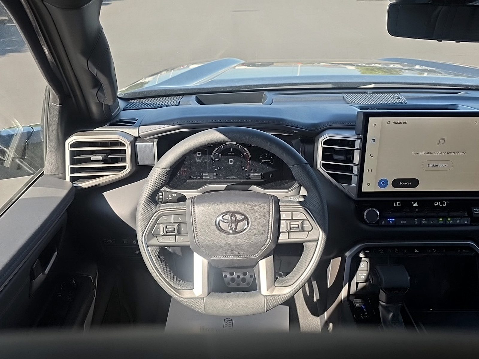 2026 Toyota Tundra Platinum - Photo 12