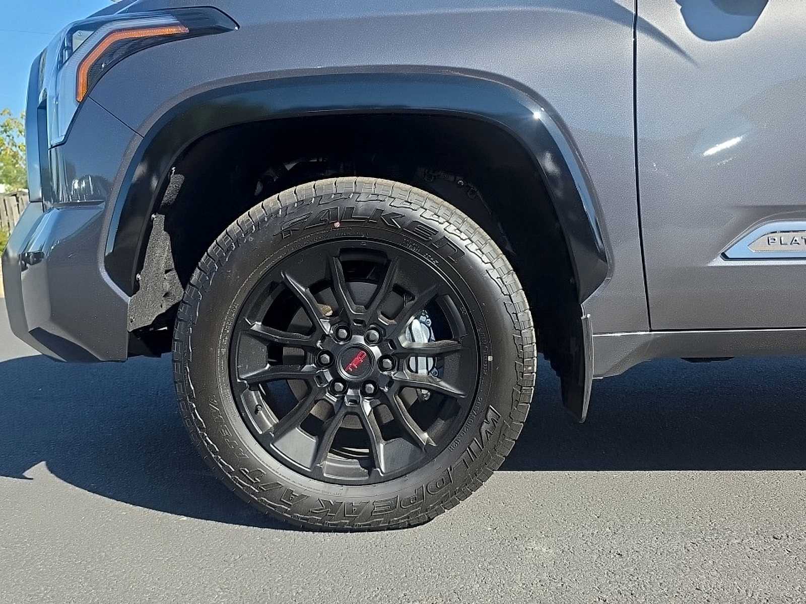 2026 Toyota Tundra Platinum - Photo 9