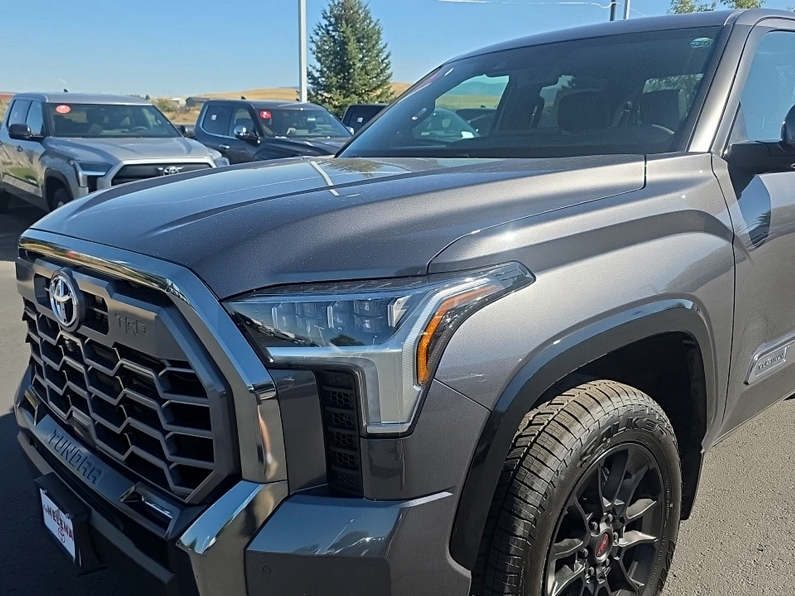 2026 Toyota Tundra Platinum - Photo 10