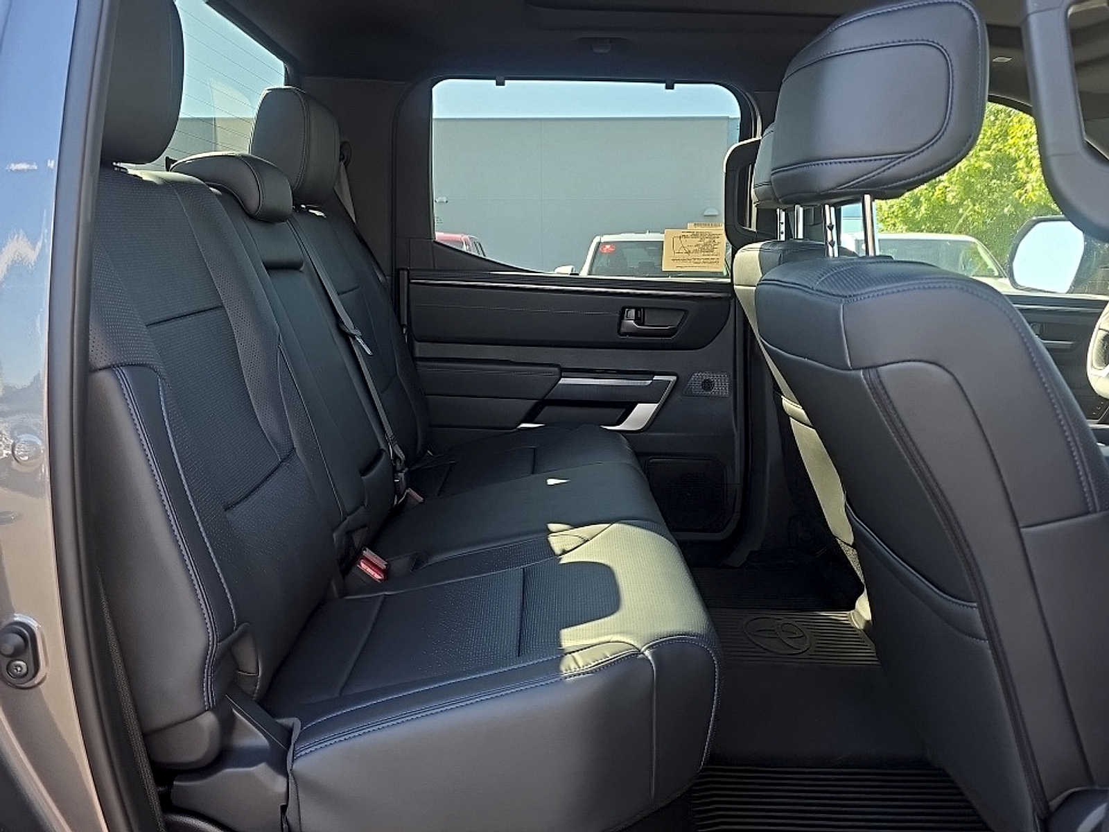 2026 Toyota Tundra Platinum - Photo 20
