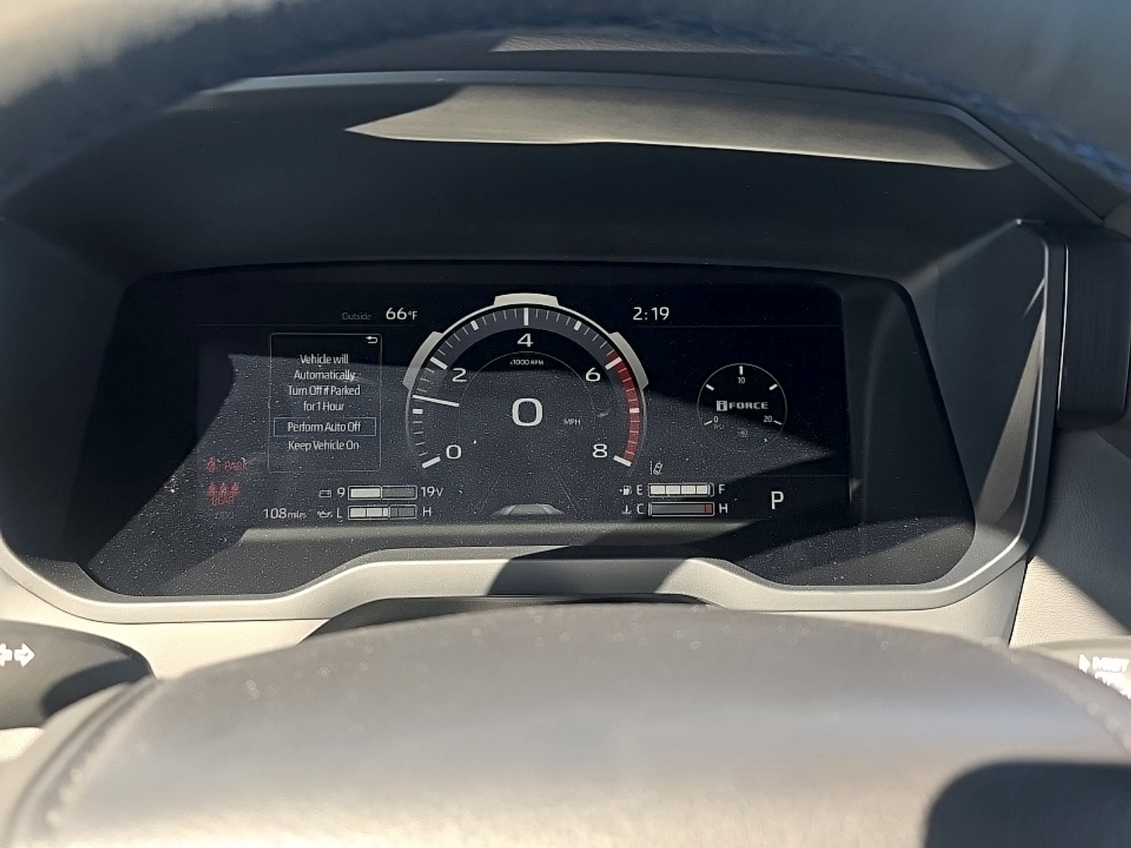 2026 Toyota Tundra Platinum - Photo 13