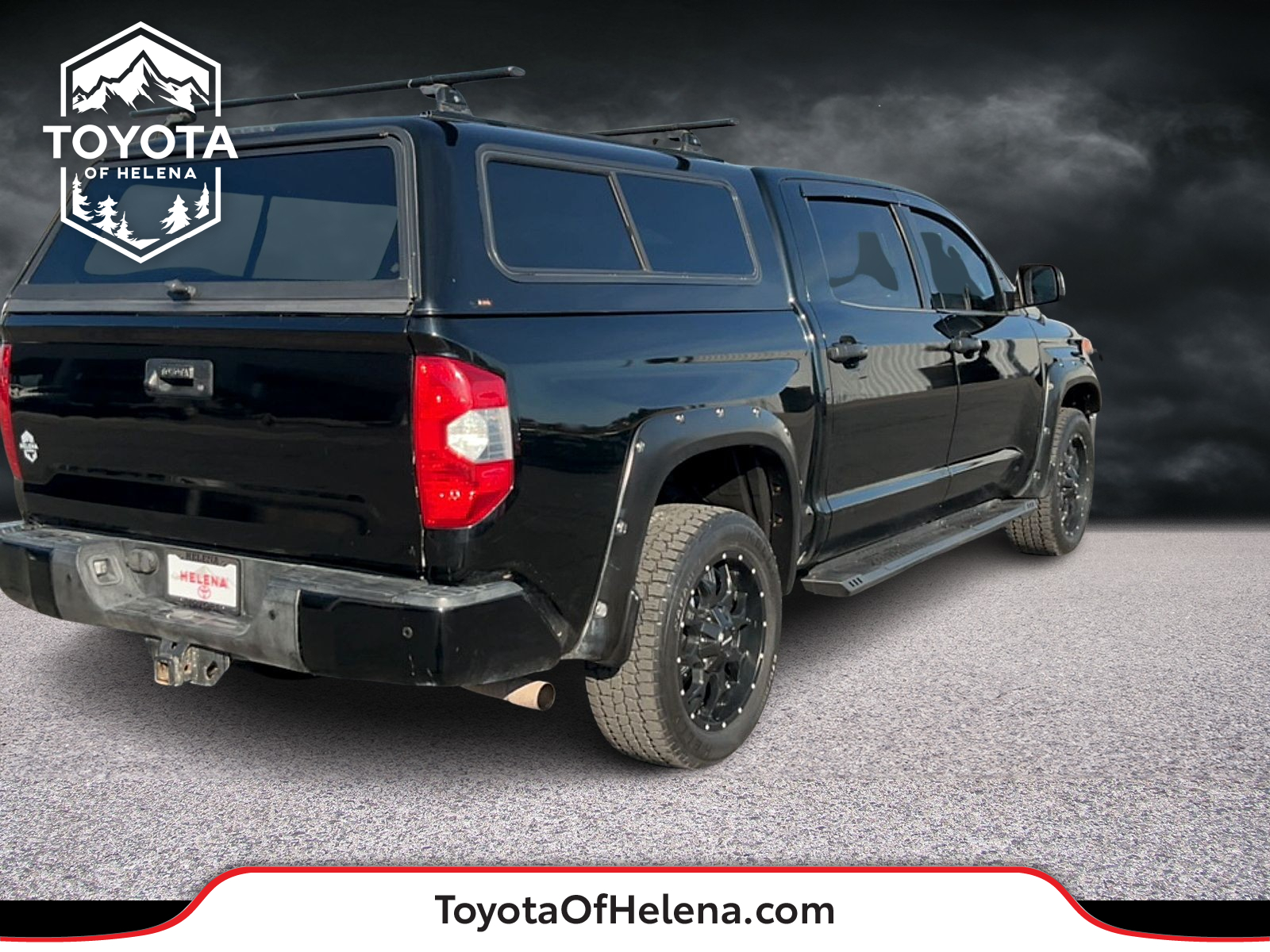 Used 2015 Toyota Tundra Truck