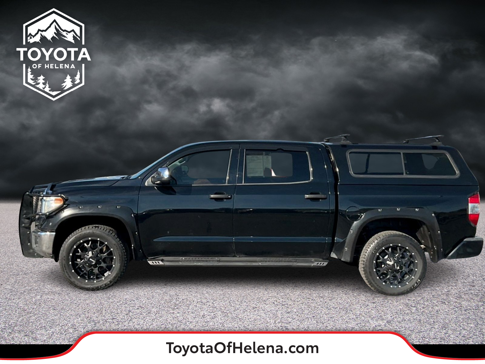 Used 2015 Toyota Tundra Truck