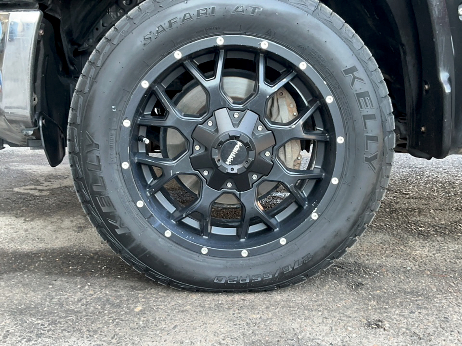 Used 2015 Toyota Tundra Truck