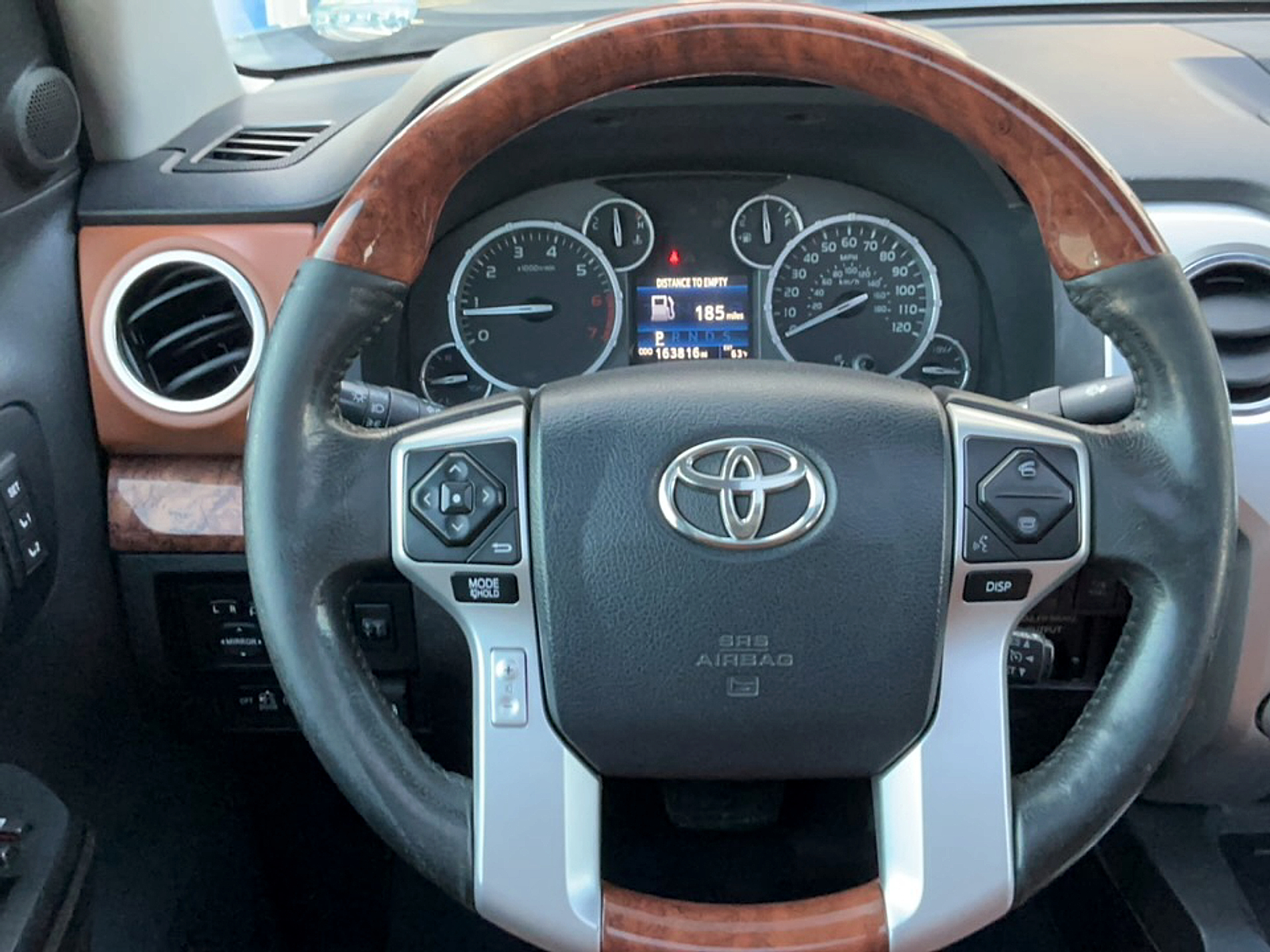 Used 2015 Toyota Tundra Truck