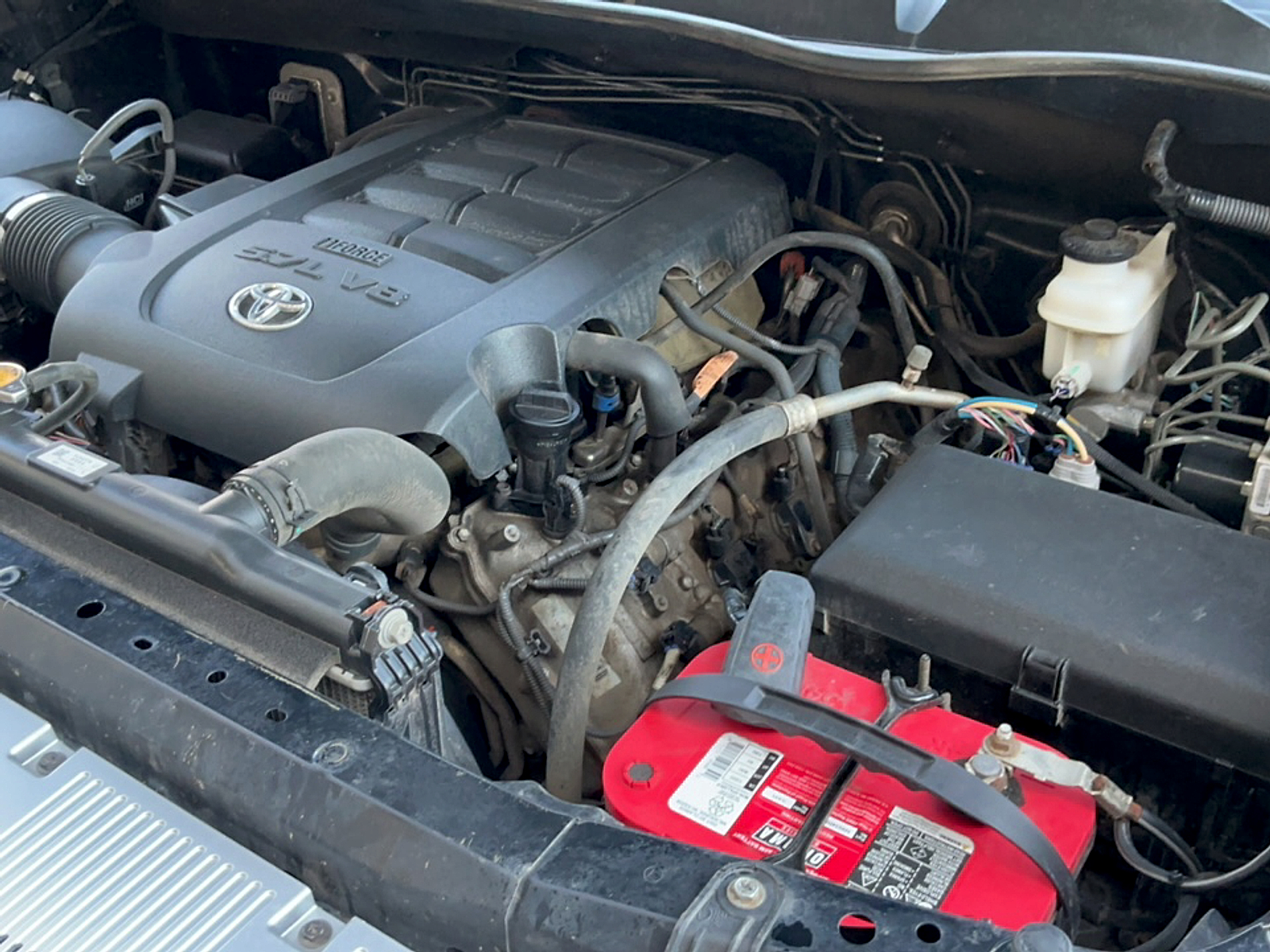 Used 2015 Toyota Tundra Truck