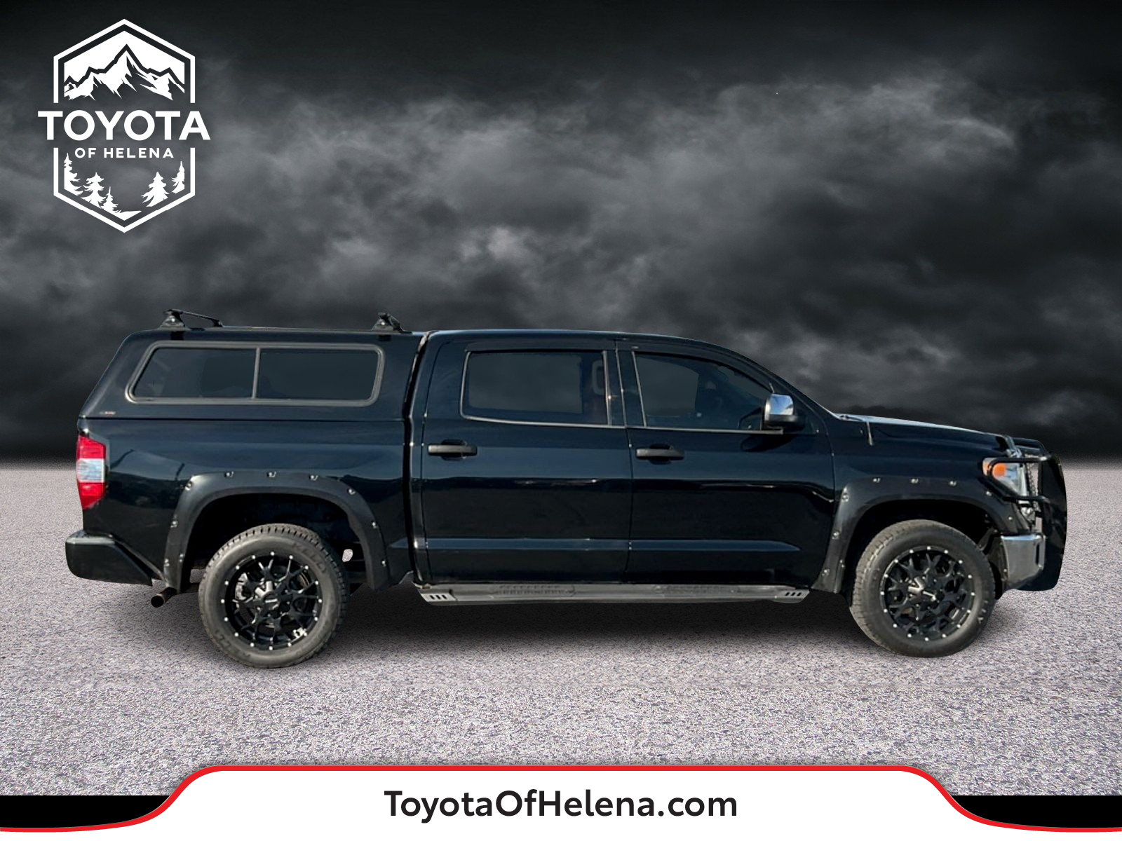 Used 2015 Toyota Tundra Truck