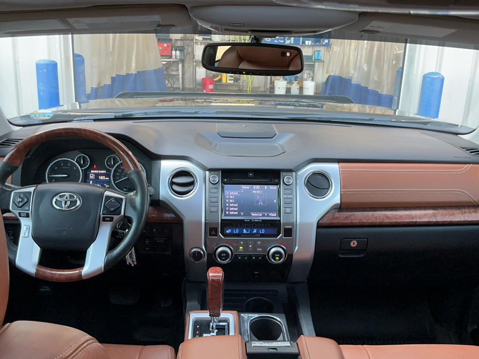 Used 2015 Toyota Tundra Truck