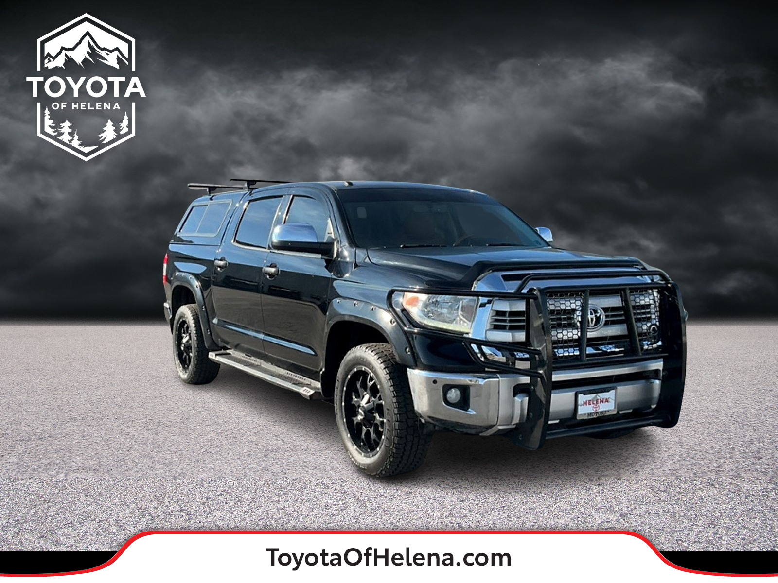 Used 2015 Toyota Tundra Truck