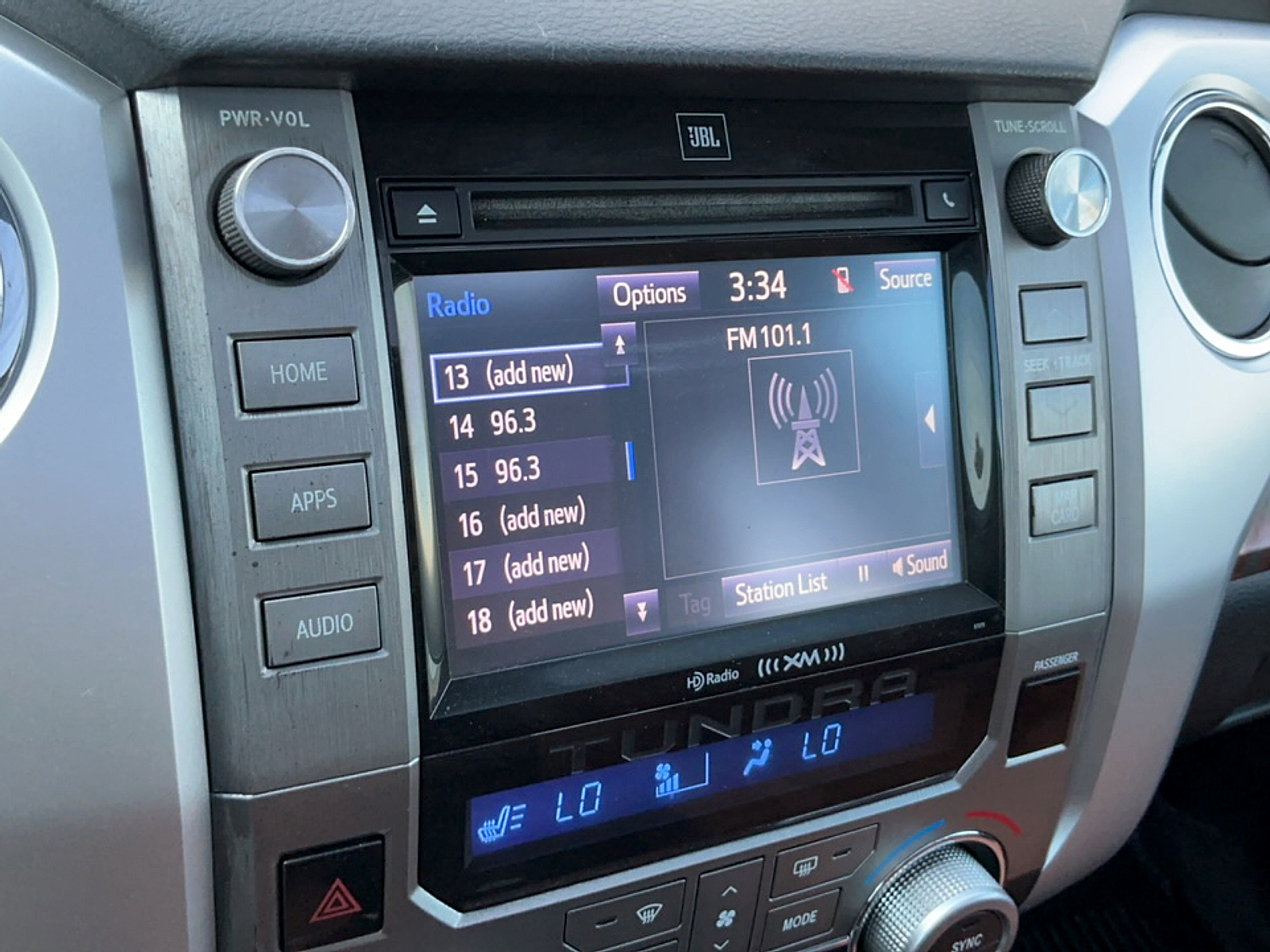 Used 2015 Toyota Tundra Truck