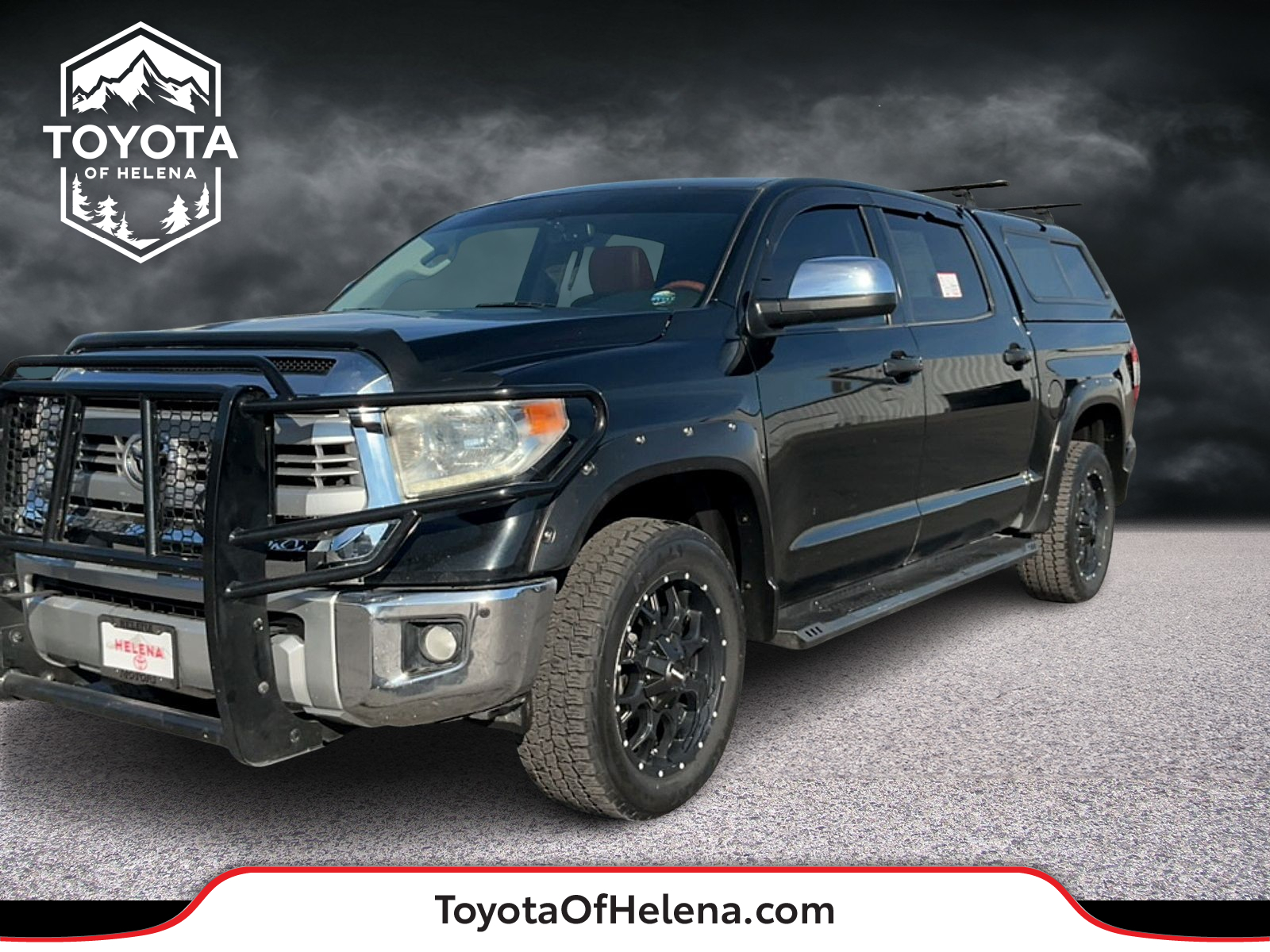 2015 Toyota Tundra