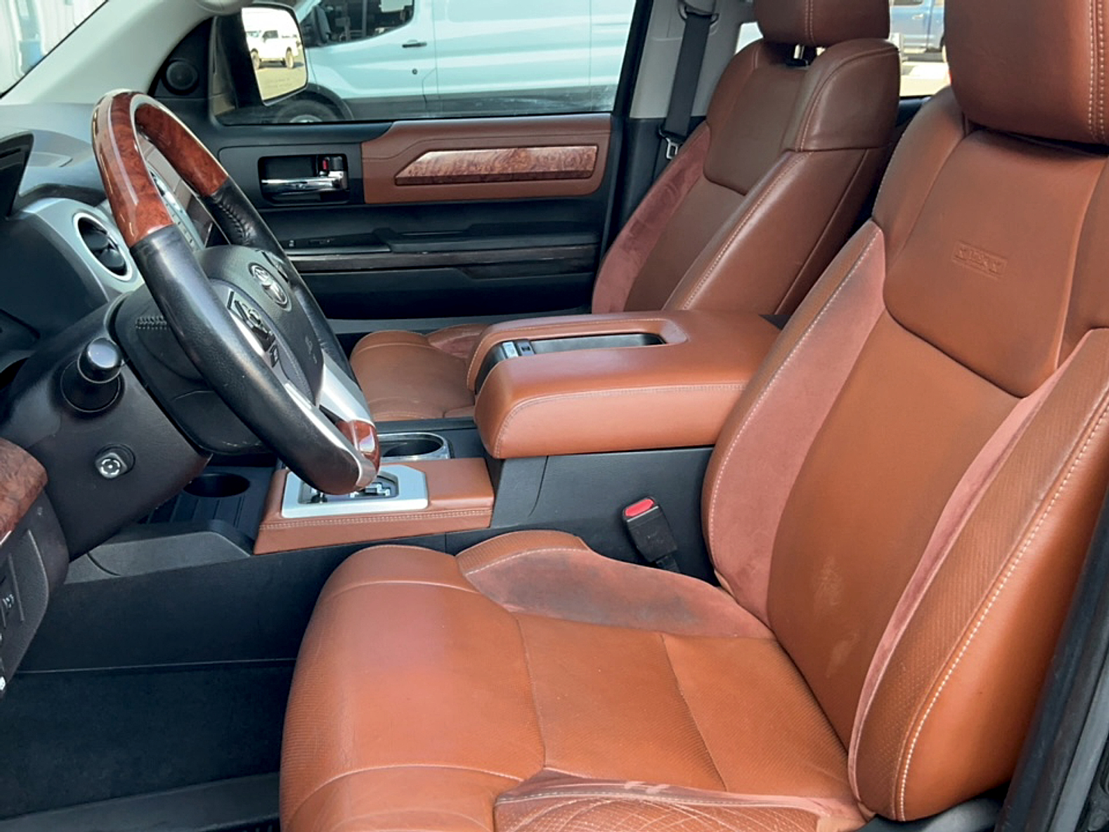 Used 2015 Toyota Tundra Truck