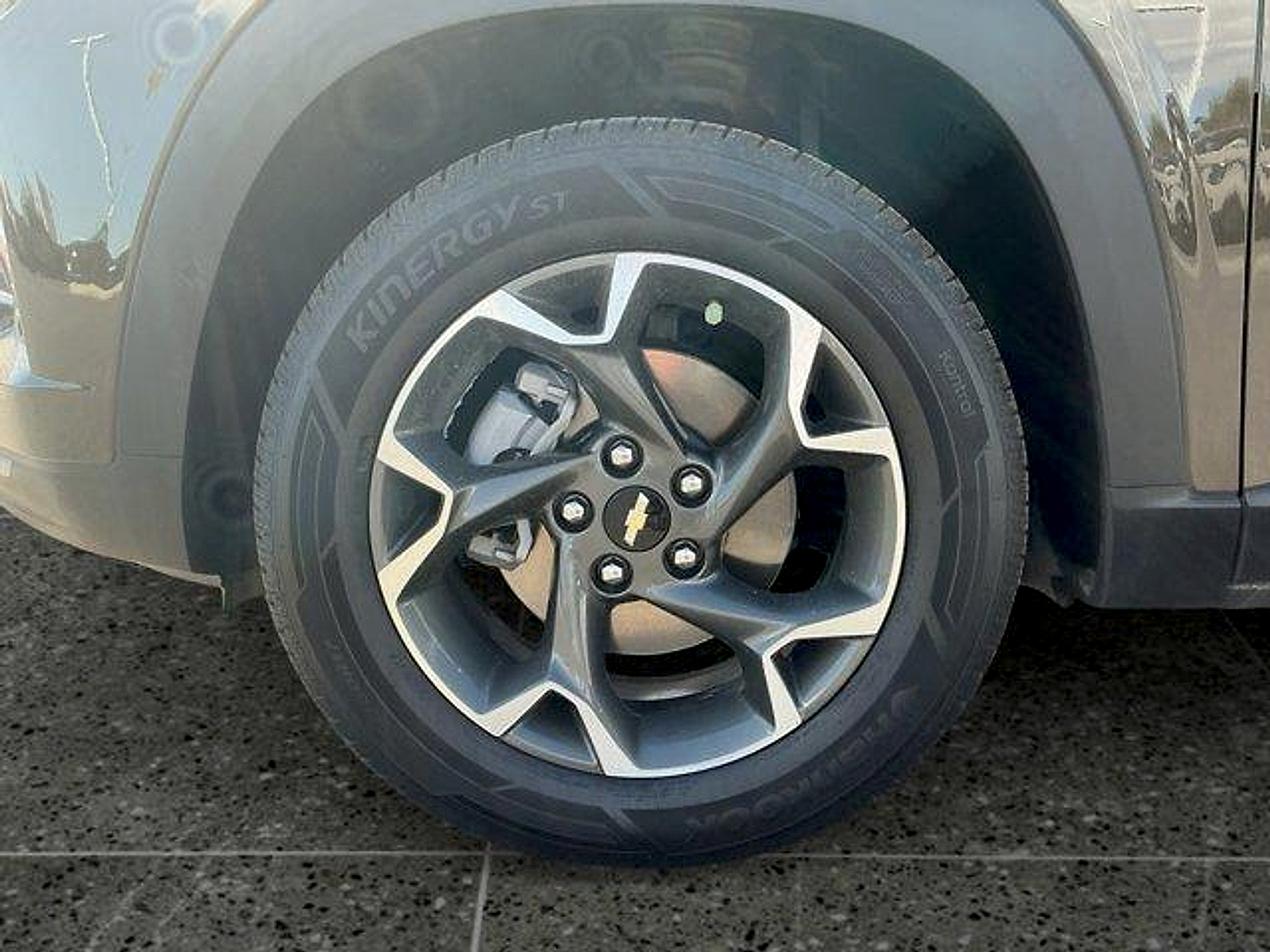 Used 2024 Chevrolet Trax Sedan