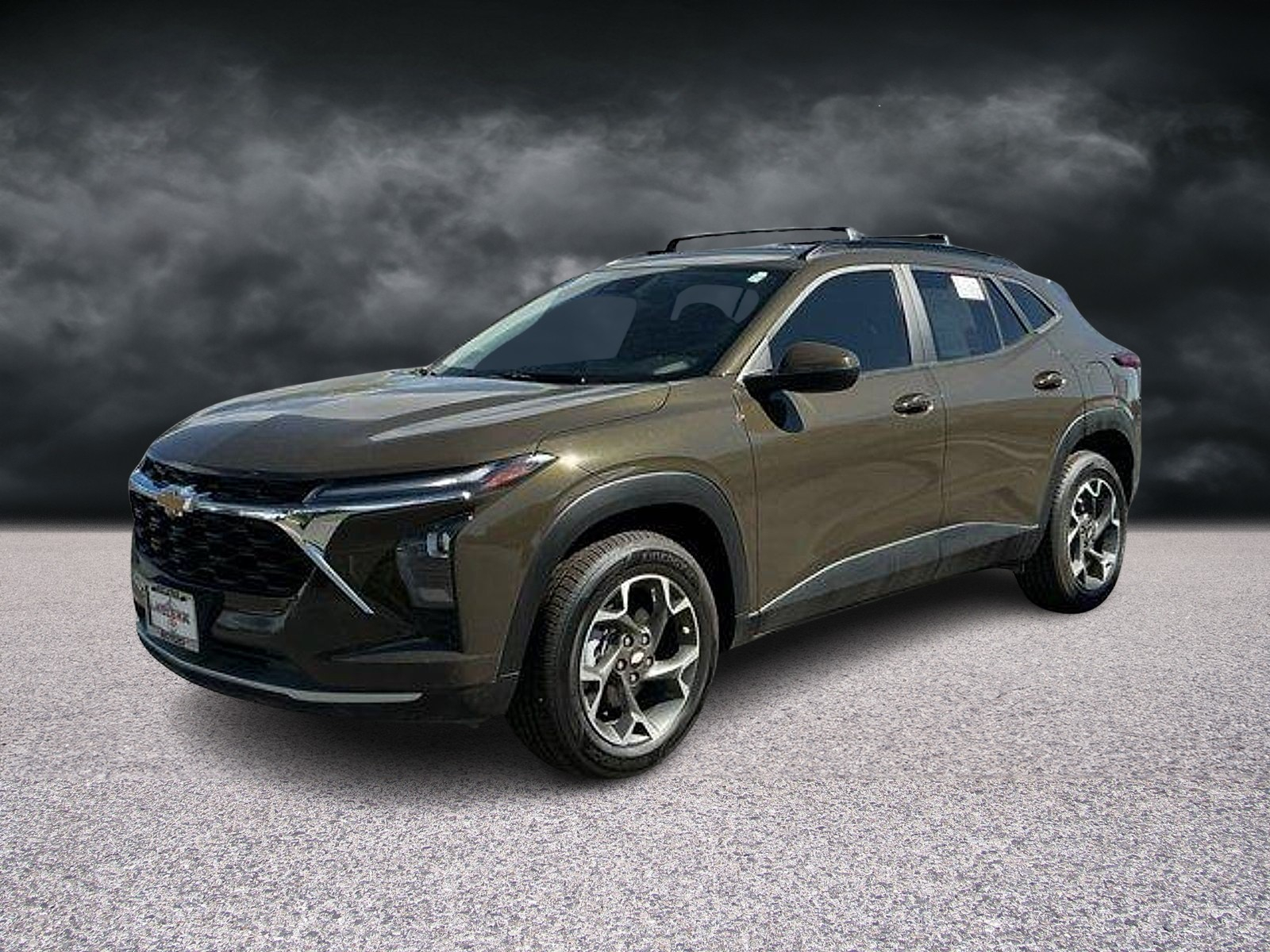 Harvest Bronze Metallic 2024 Chevrolet Trax SUV / Crossover Front-Wheel Drive Automatic